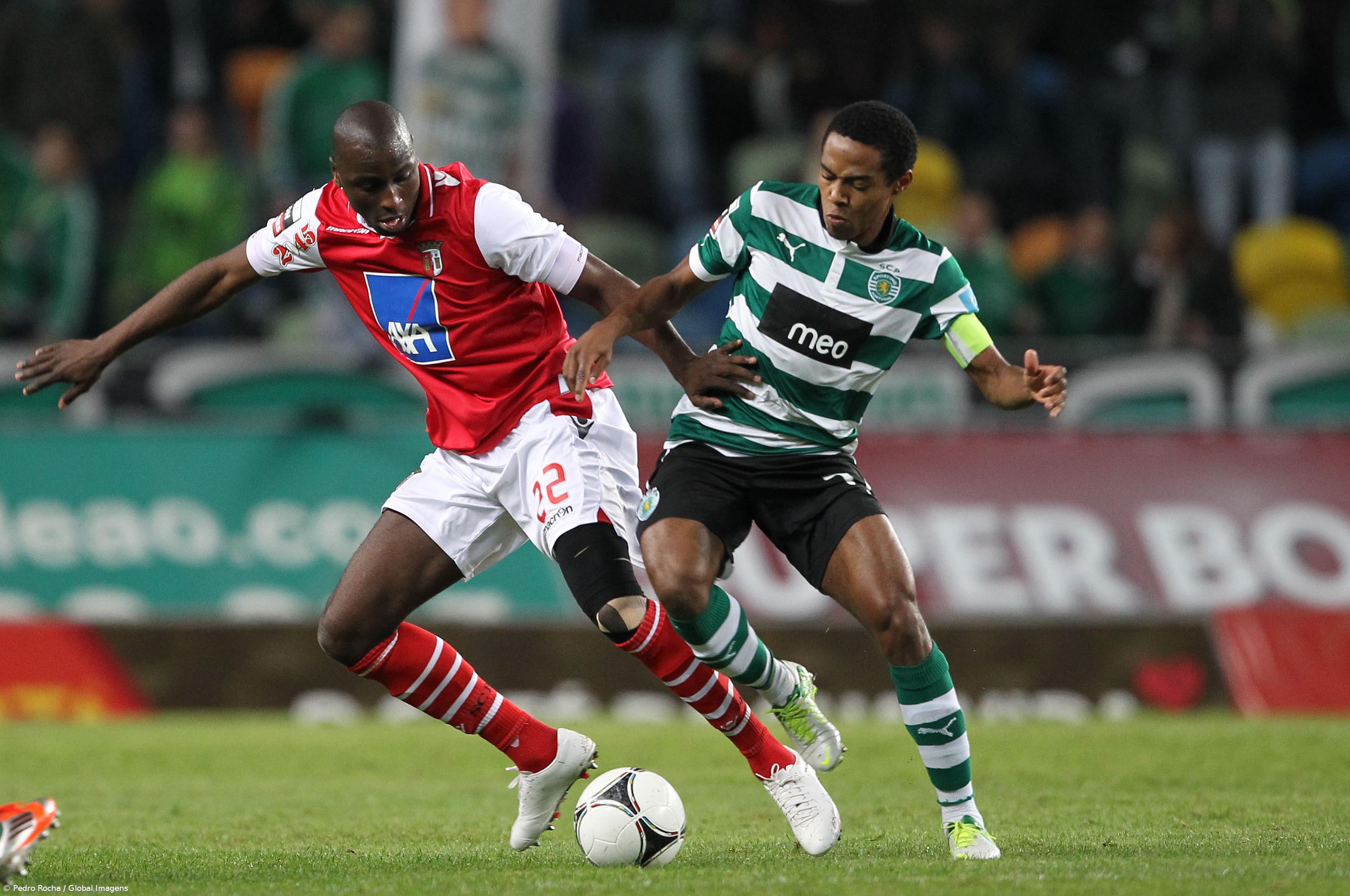 Sporting bate Braga e afasta-se dos lugares "perigosos" – Imagem 1