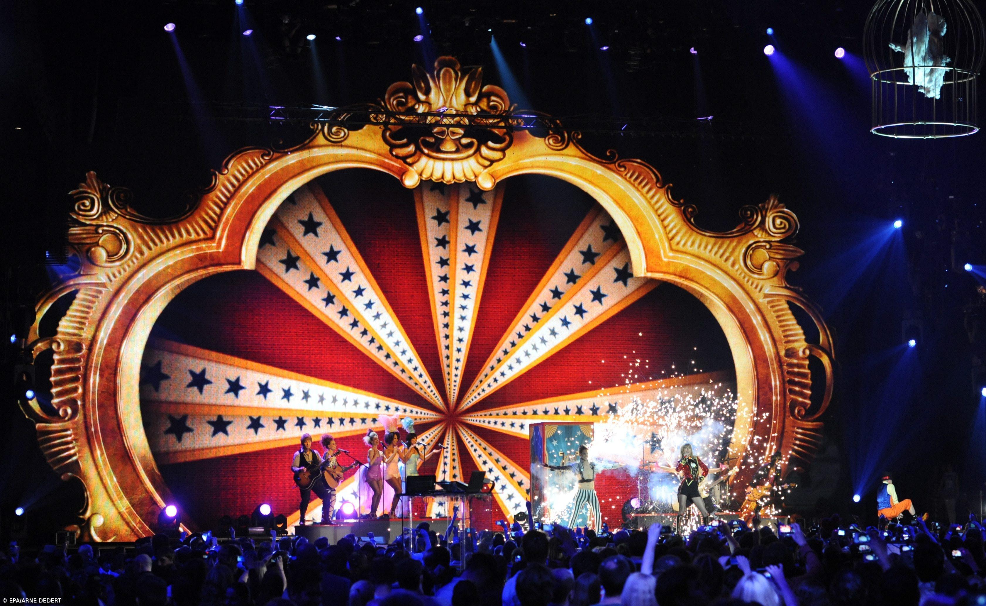 Camila Cabello lidera nomeações dos prémios MTV Europe a entregar hoje em Bilbao – Imagem 1