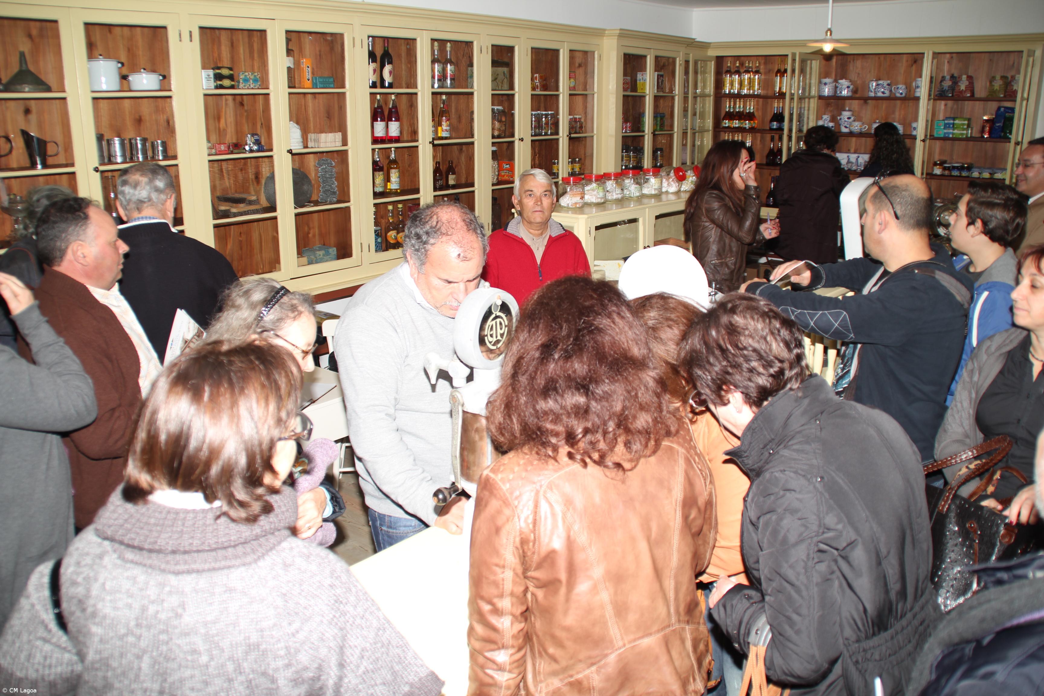 Mais de 3600 turistas visitaram a Mercearia Central – Imagem 1