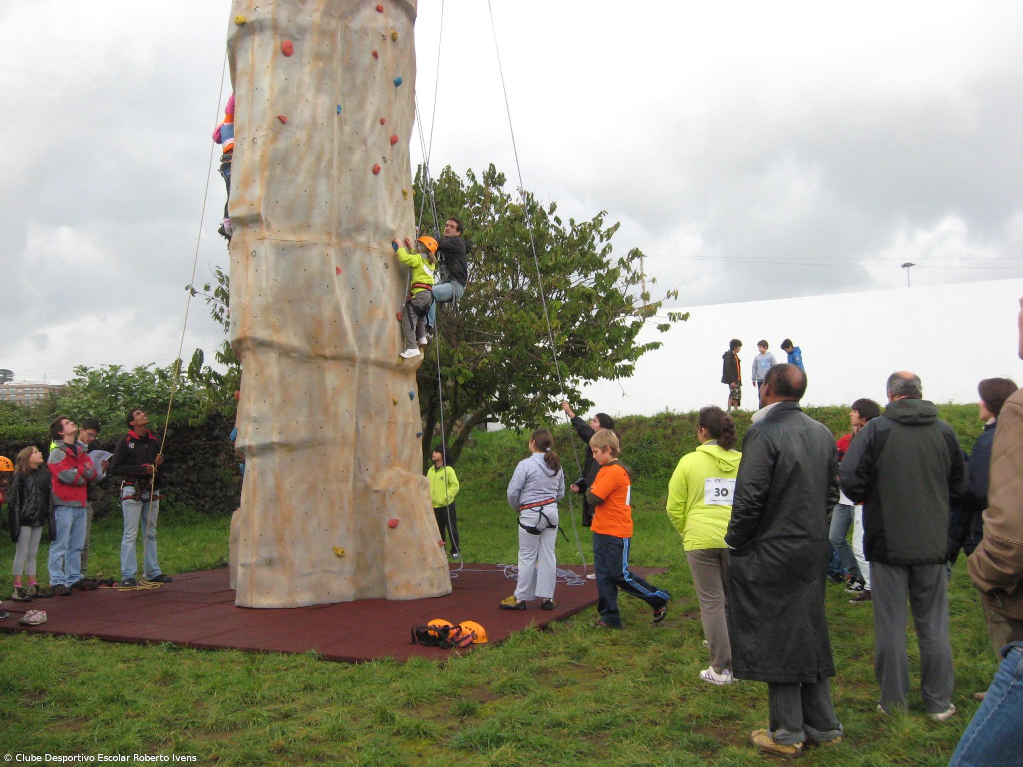 Taça ANIMA de Escalada com novos escalões – Imagem 1