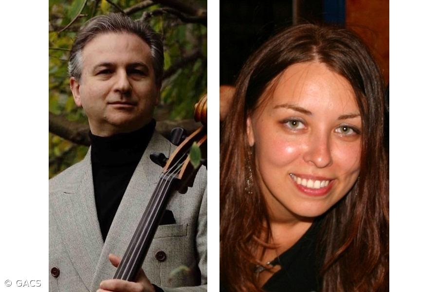 Recitais de violoncelo e piano em três ilhas açorianas – Imagem 1