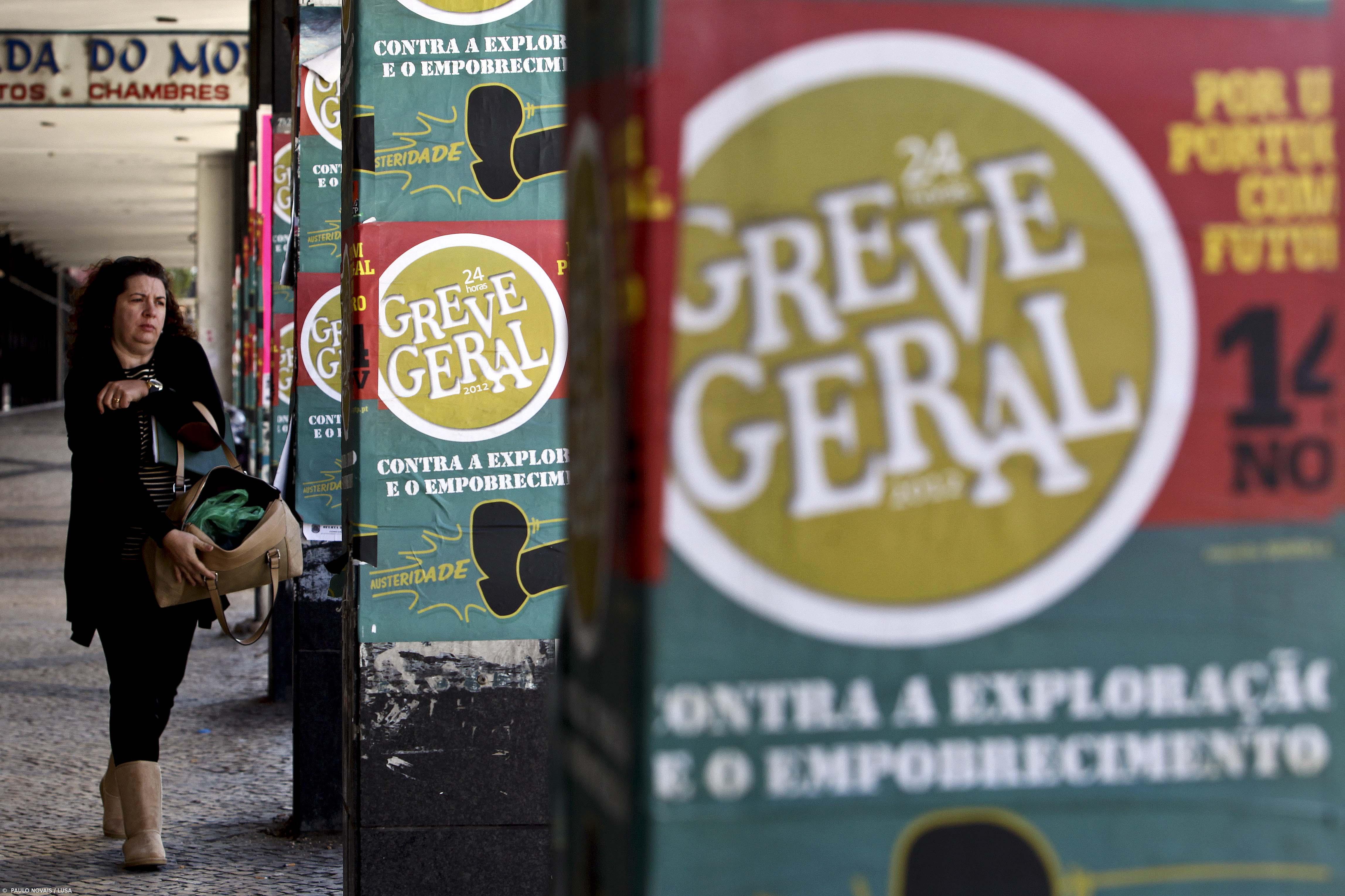 Greve da função pública começa esta noite nos hospitais e na recolha de lixo – Imagem 1