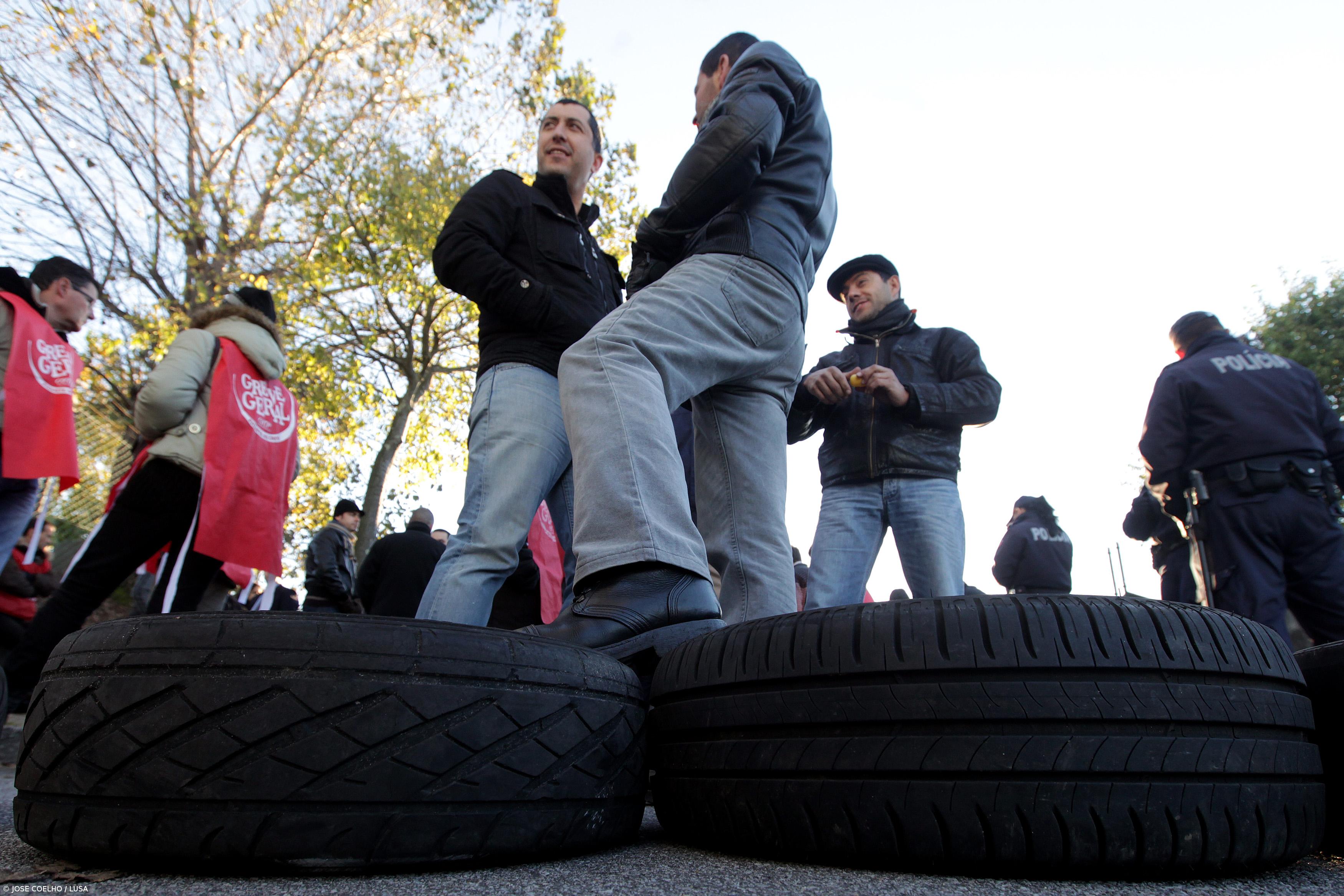 "Êxito que se esperava" afirmam sindicalistas – Imagem 1