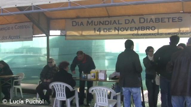 Rastreio assinala Dia Mundial da Diabetes – Imagem 1