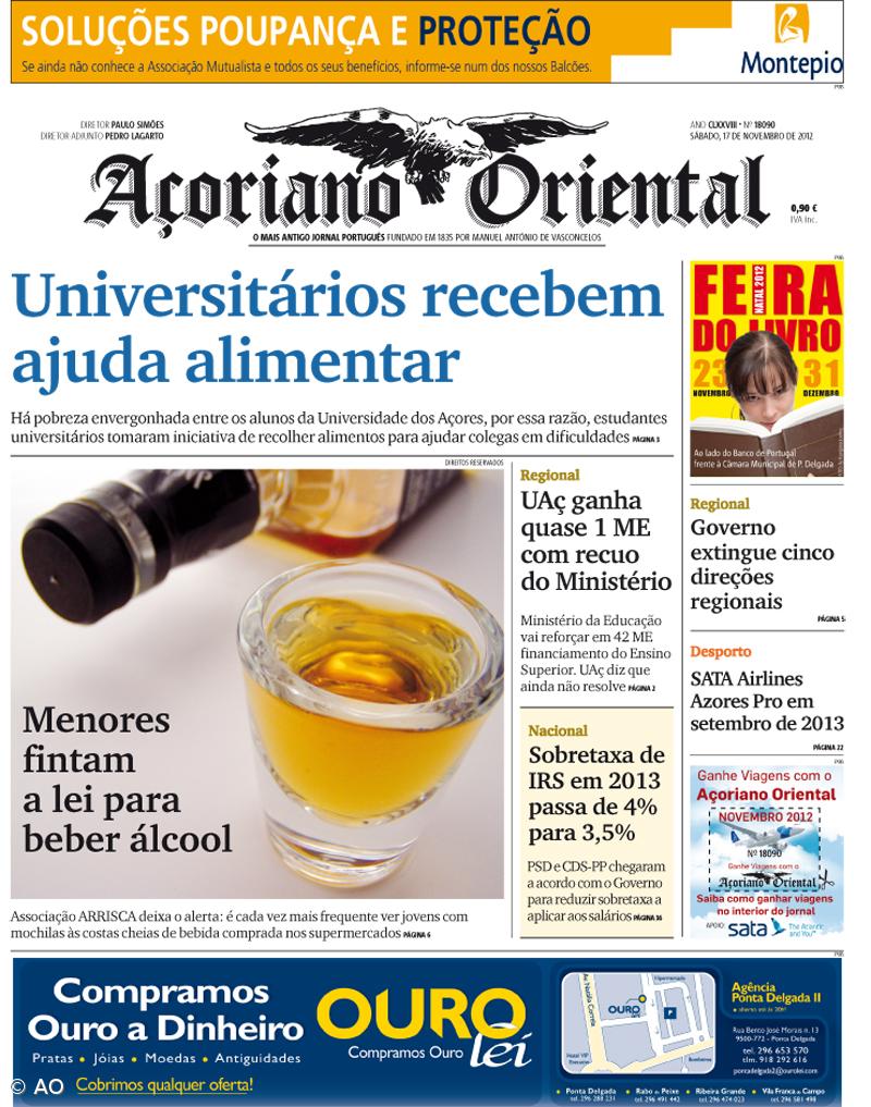 Universitários recebem ajuda alimentar – Imagem 1