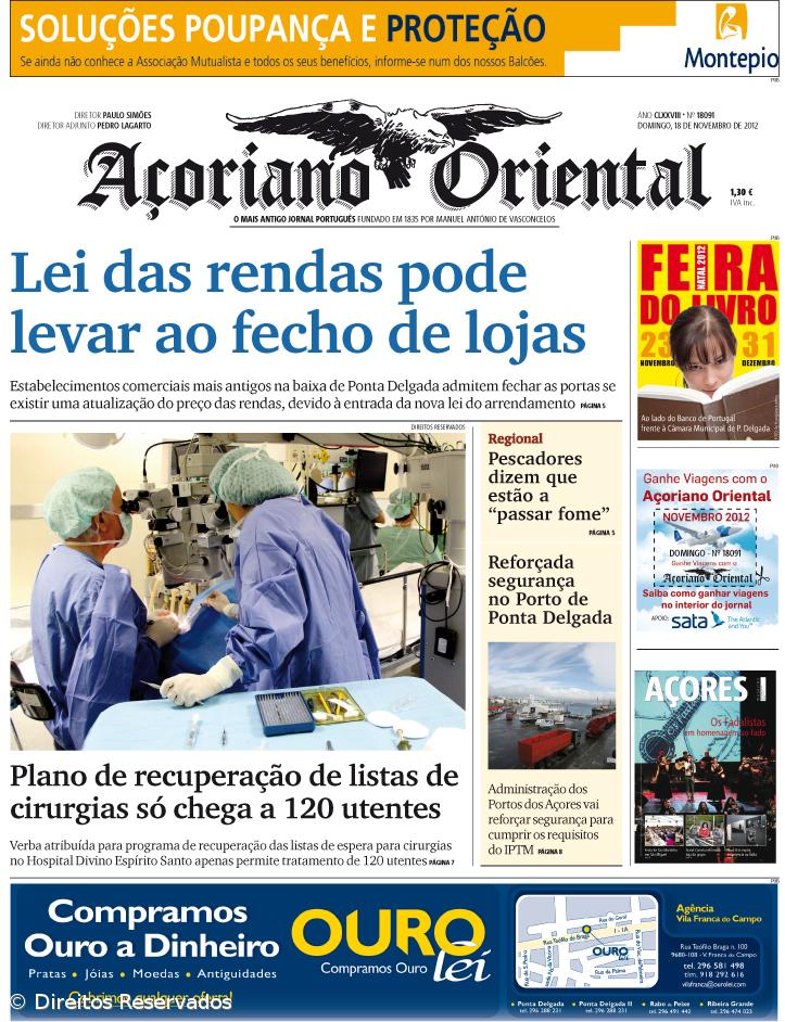 Lei das rendas pode levar ao fecho de lojas – Imagem 1