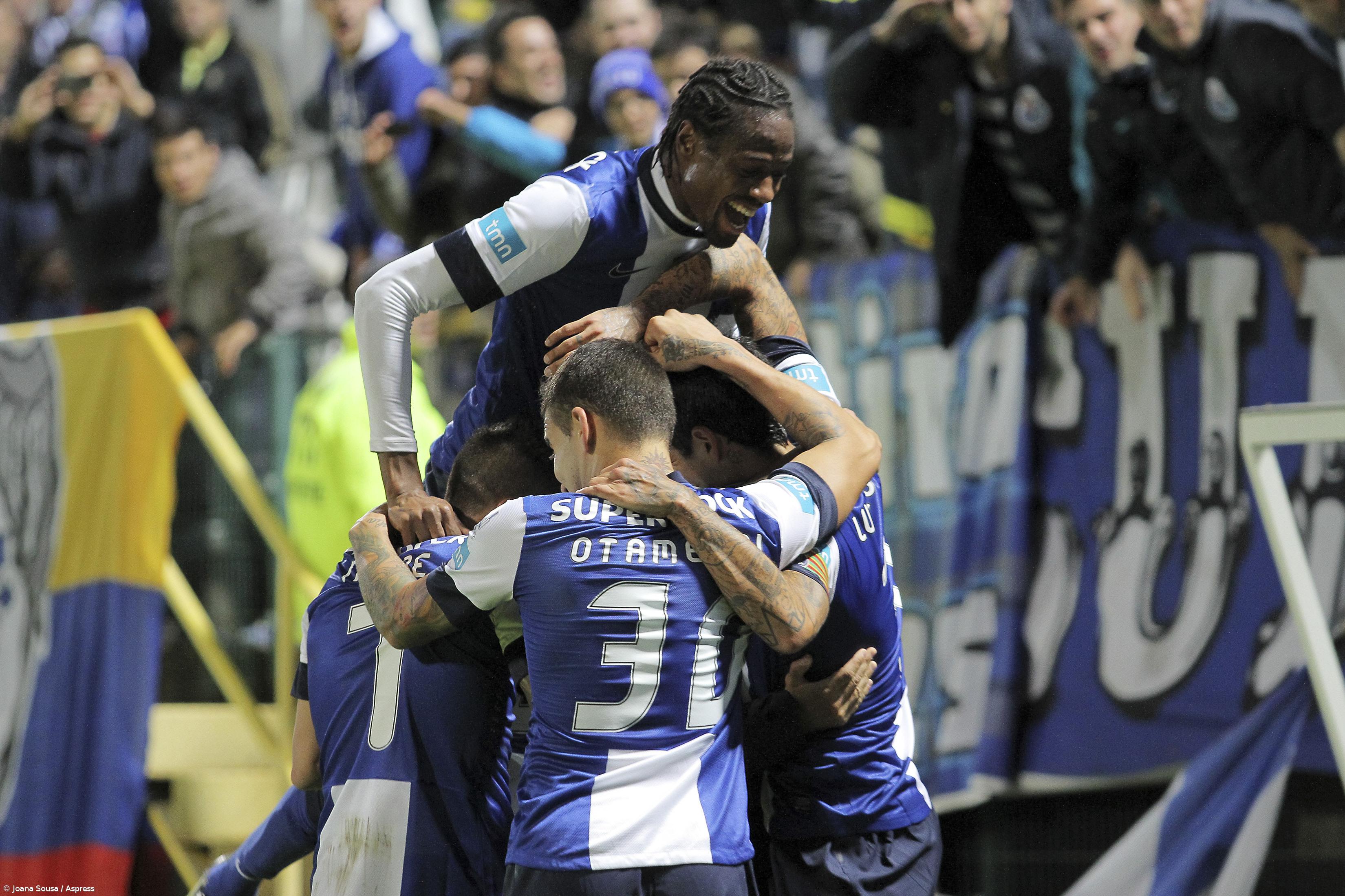 FC Porto vence Nacional (3-0) e apura-se para os oitavos da Taça – Imagem 1