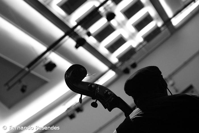 Exposição cinco anos de Jazz no Teatro Micaelense – Imagem 1