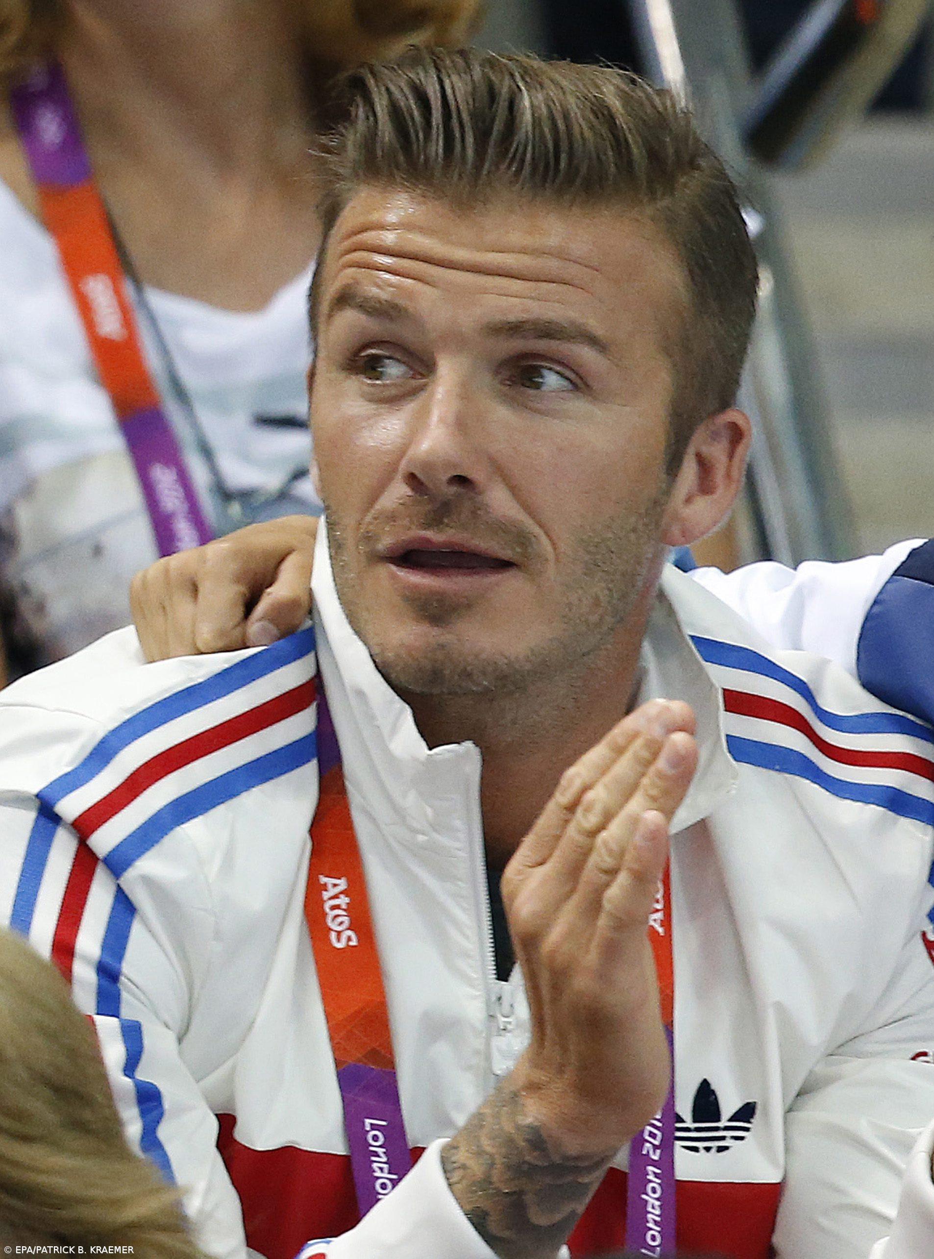 David Beckham anuncia fim da carreira aos 38 anos – Imagem 1