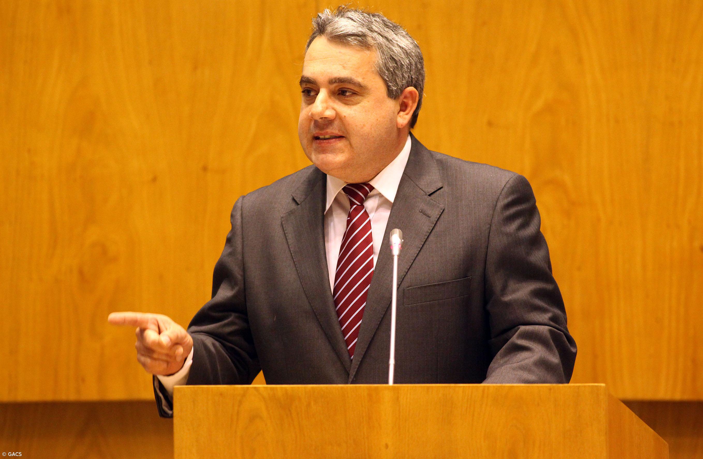 Governo Regional apela à solidariedade nacional e europeia – Imagem 1