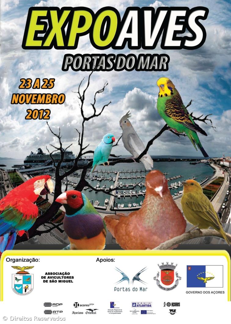 Expo Aves no Pavilhão do Mar – Imagem 1