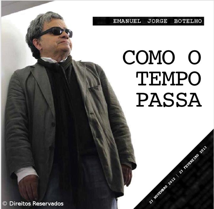 Exposição de homenagem a Emanuel Jorge Botelho – Imagem 1