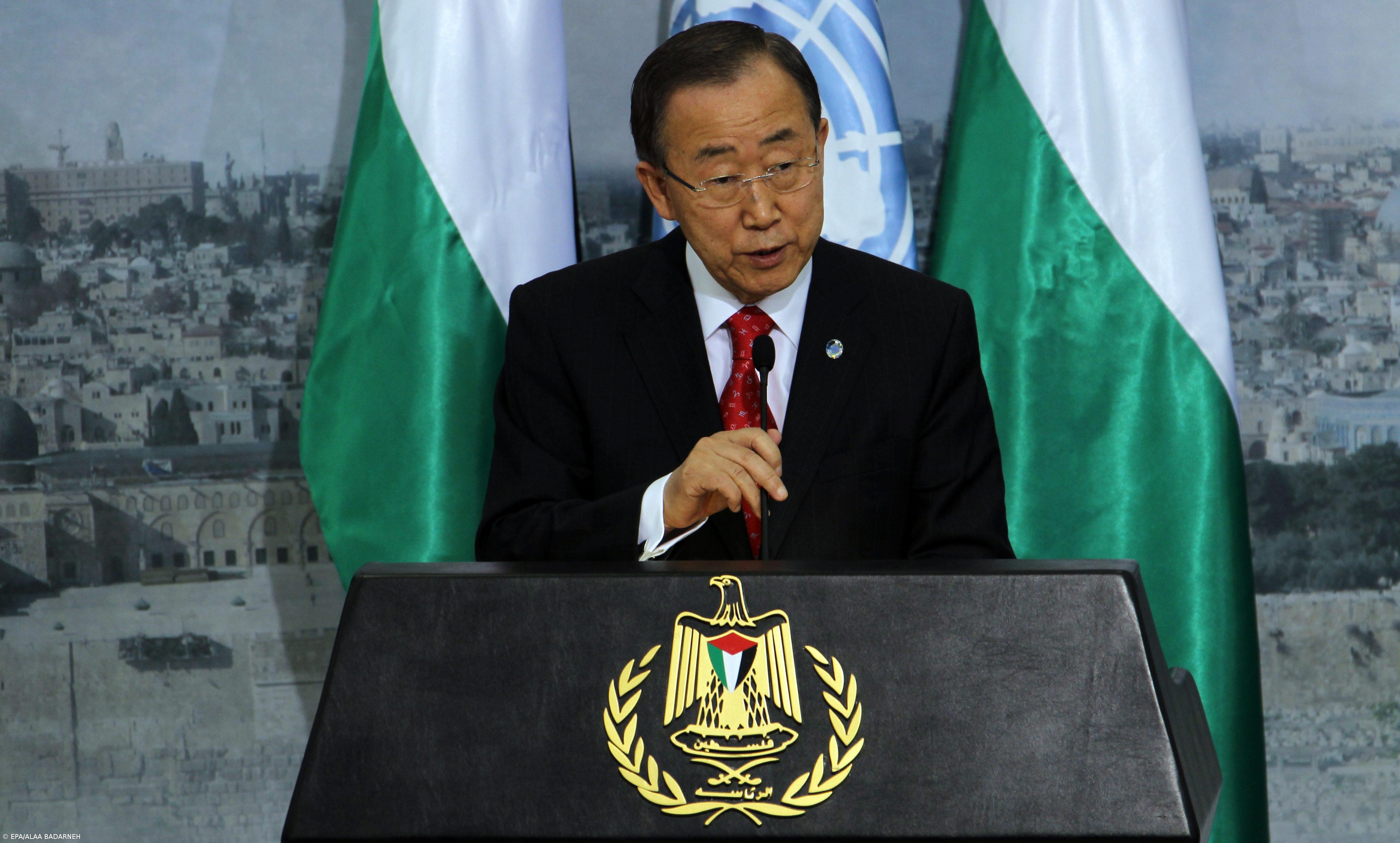 Uma "ação punitiva" poderá agravar o conflito – Imagem 1