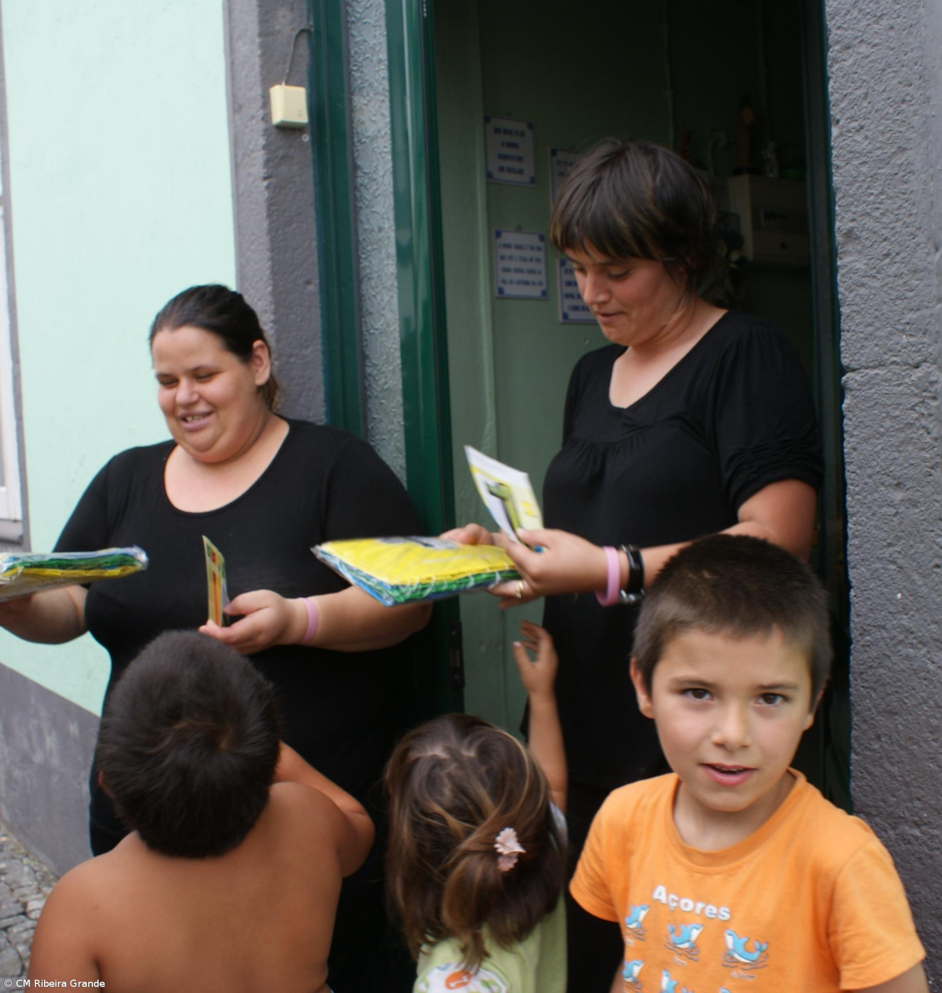 Ribeira Grande reforça recolha seletiva porta a porta – Imagem 1