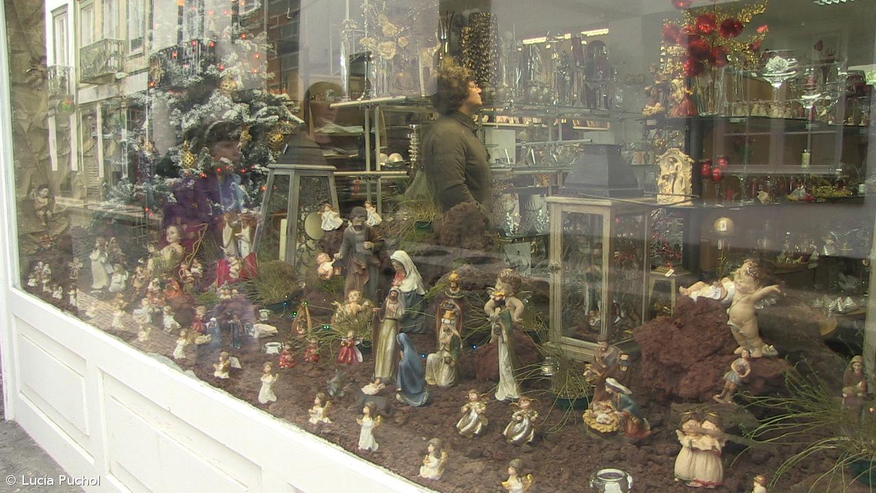 Centro histórico quer atrair clientes na época de Natal – Imagem 1