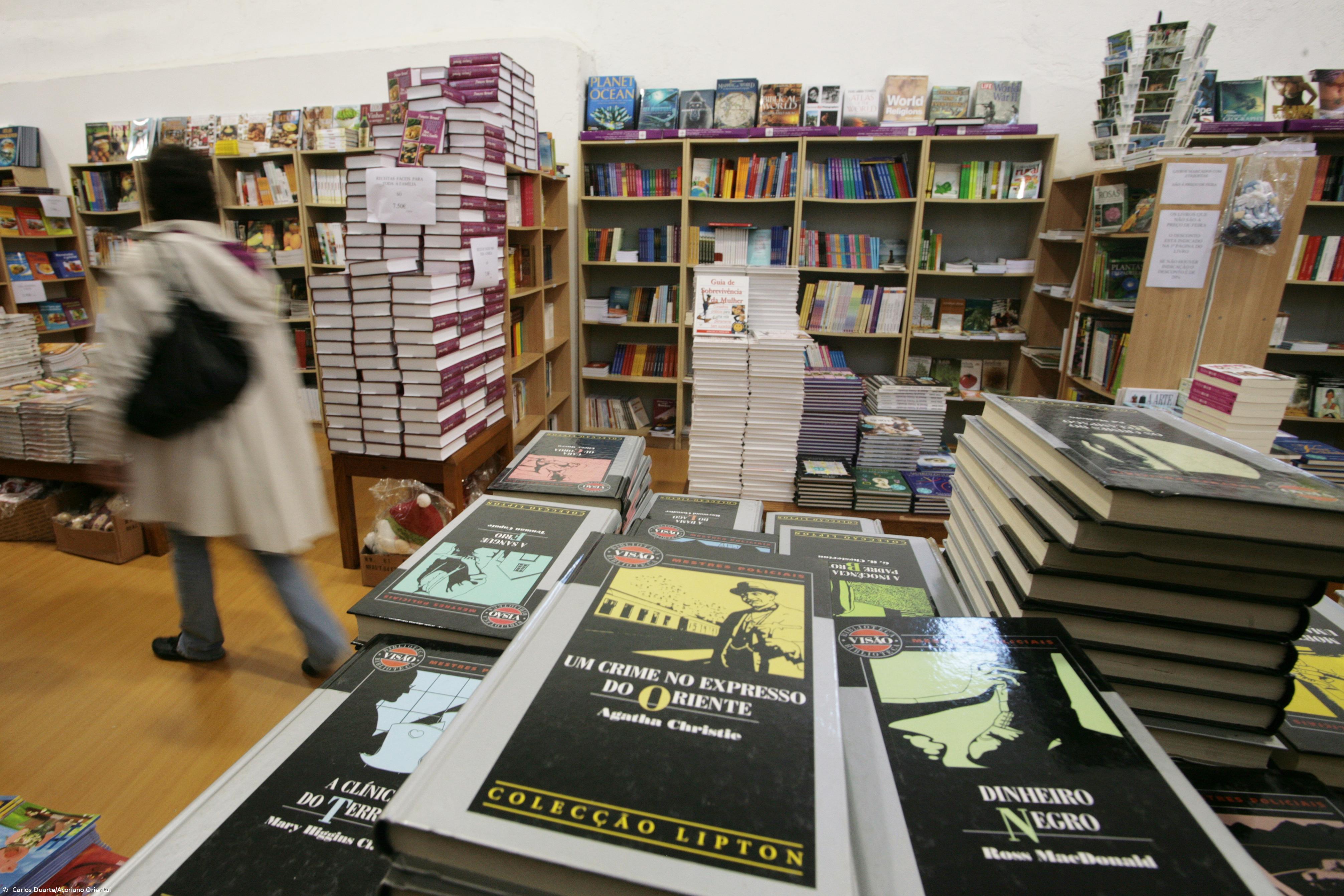 Feira do livro abre na sexta-feira – Imagem 1