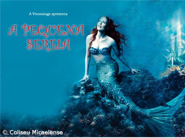 "A Pequena Sereia" no Coliseu Micaelense – Imagem 1