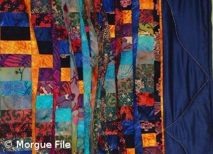 Restos de tecidos de marcas vão ter nova vida em 'patchwork' de 'startup' portuguesa – Imagem 1