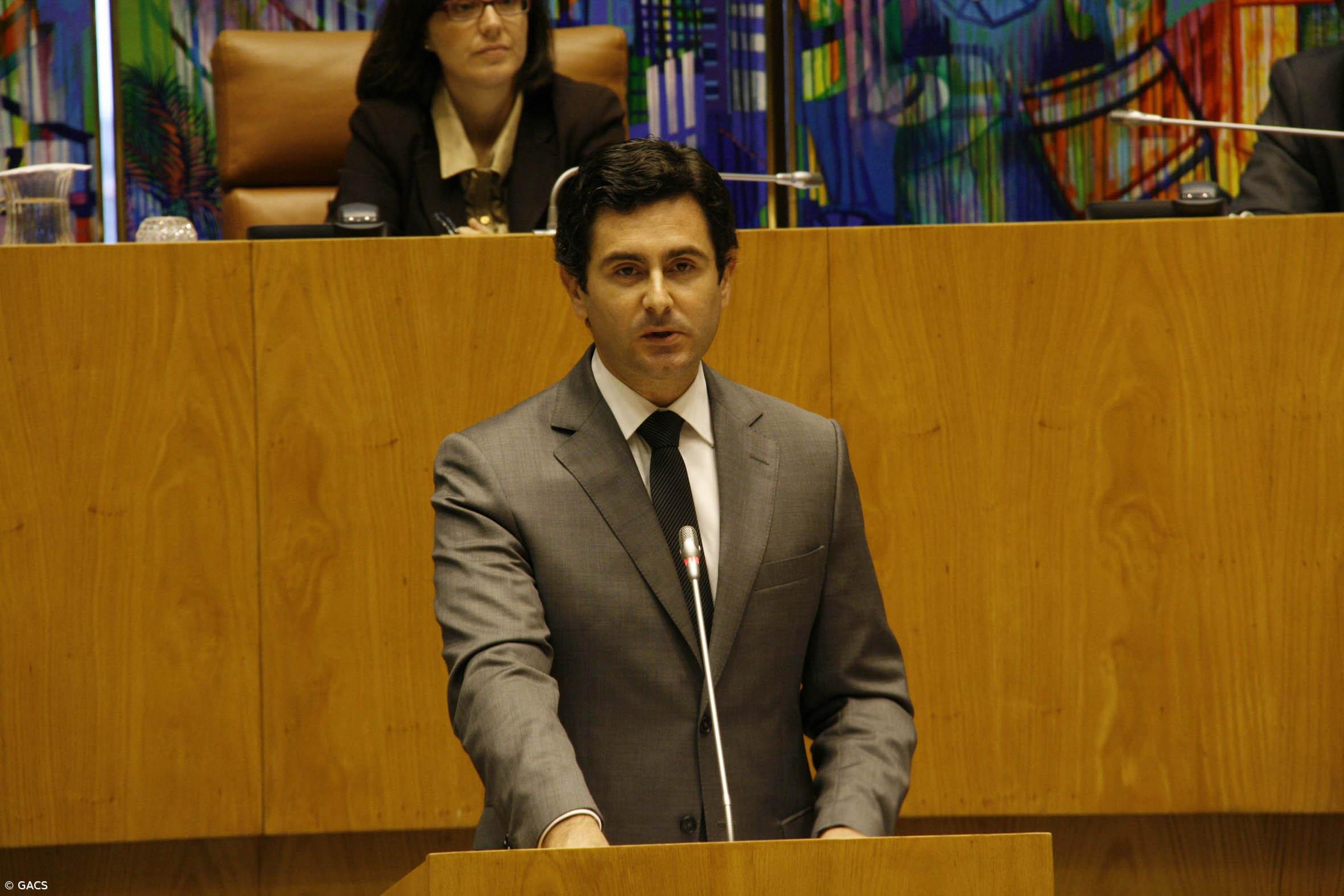 Governo dos Açores organiza encontro para preparar receção de refugiados – Imagem 1