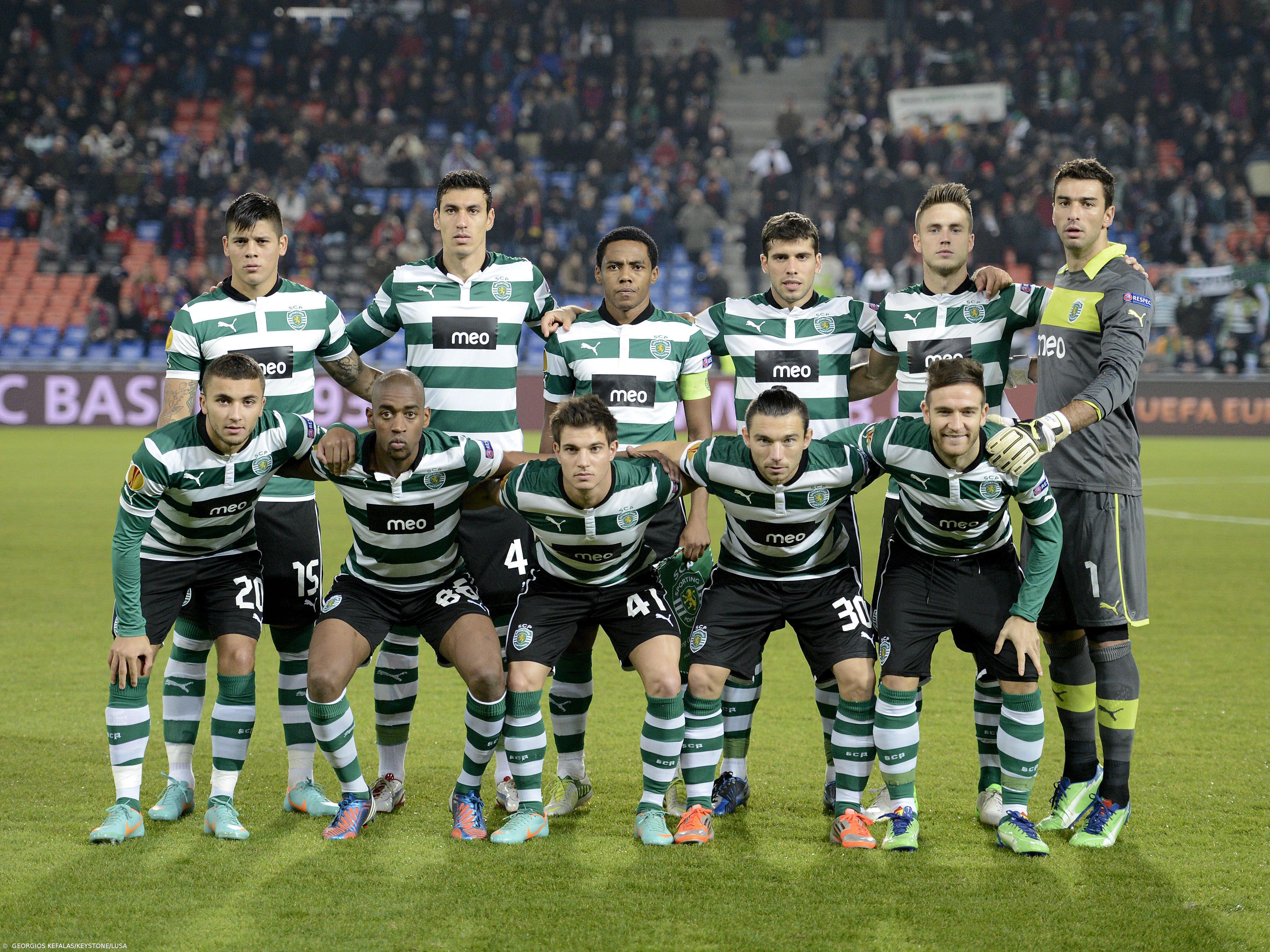 Sporting empata com Nacional e continua sem vencer fora – Imagem 1