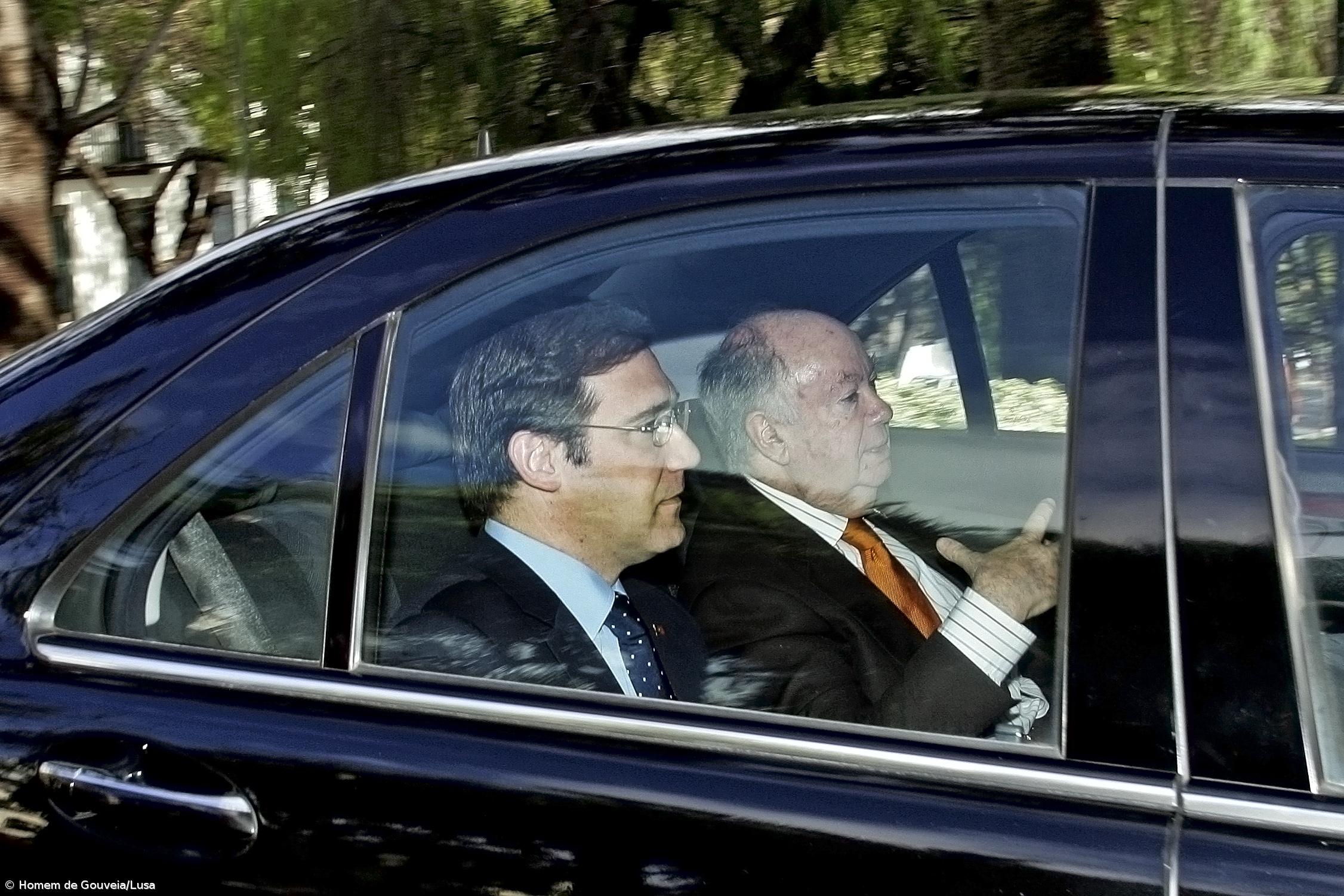 Passos Coelho na Madeira com mensagem de solidariedade  – Imagem 1