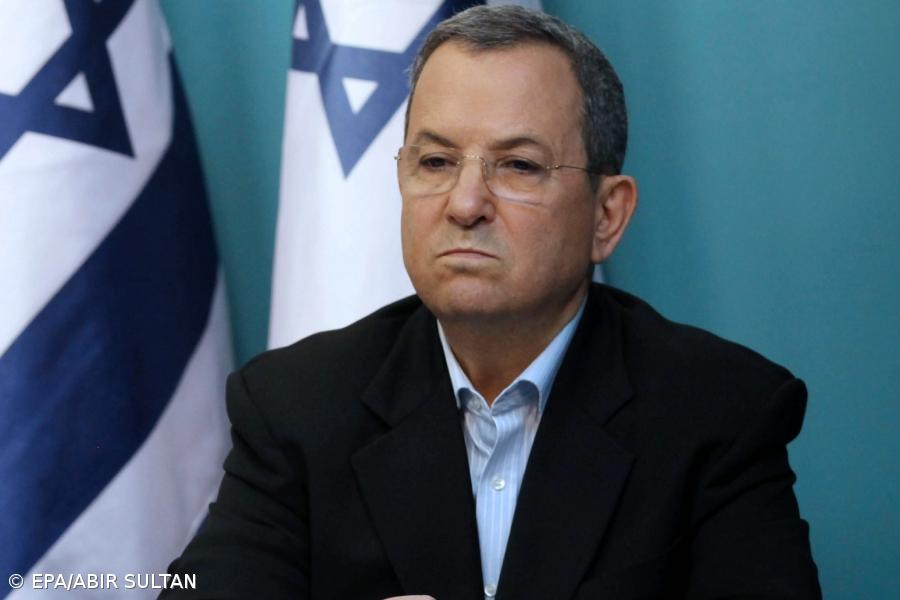 Ministro da Defesa israelita, Ehud Barak, anuncia retirada da vida política  – Imagem 1
