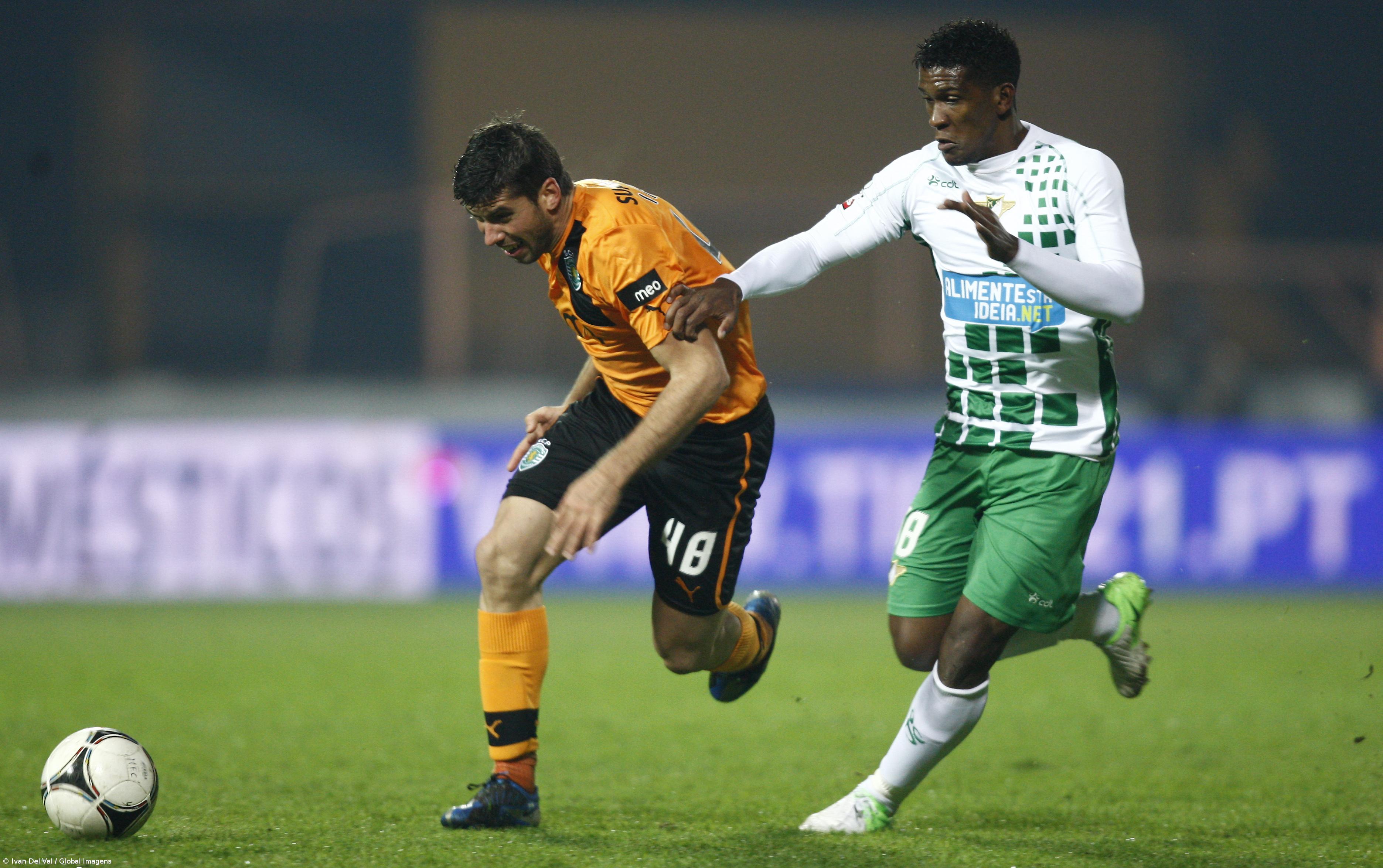 Sporting empata com Moreirense após estar a perder por 2-0 – Imagem 1