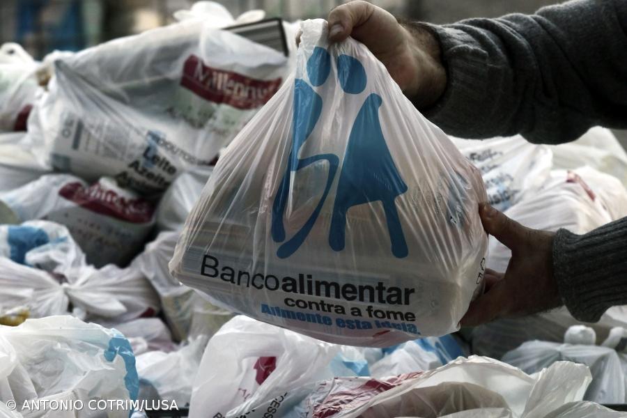 Banco Alimentar Contra a Fome recolhe alimentos – Imagem 1