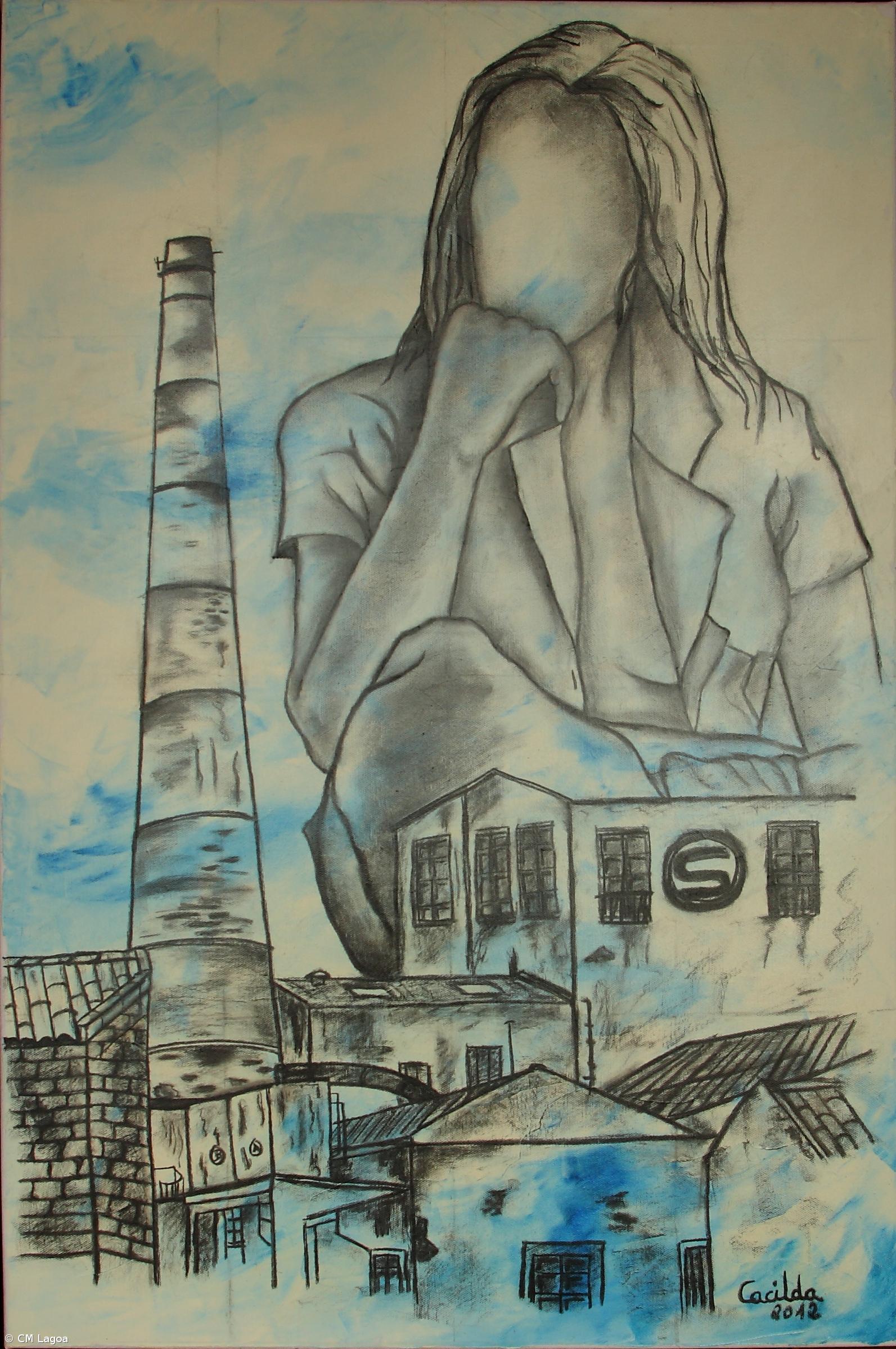 Cacilda Medeiros apresenta a exposição "Memórias" – Imagem 1