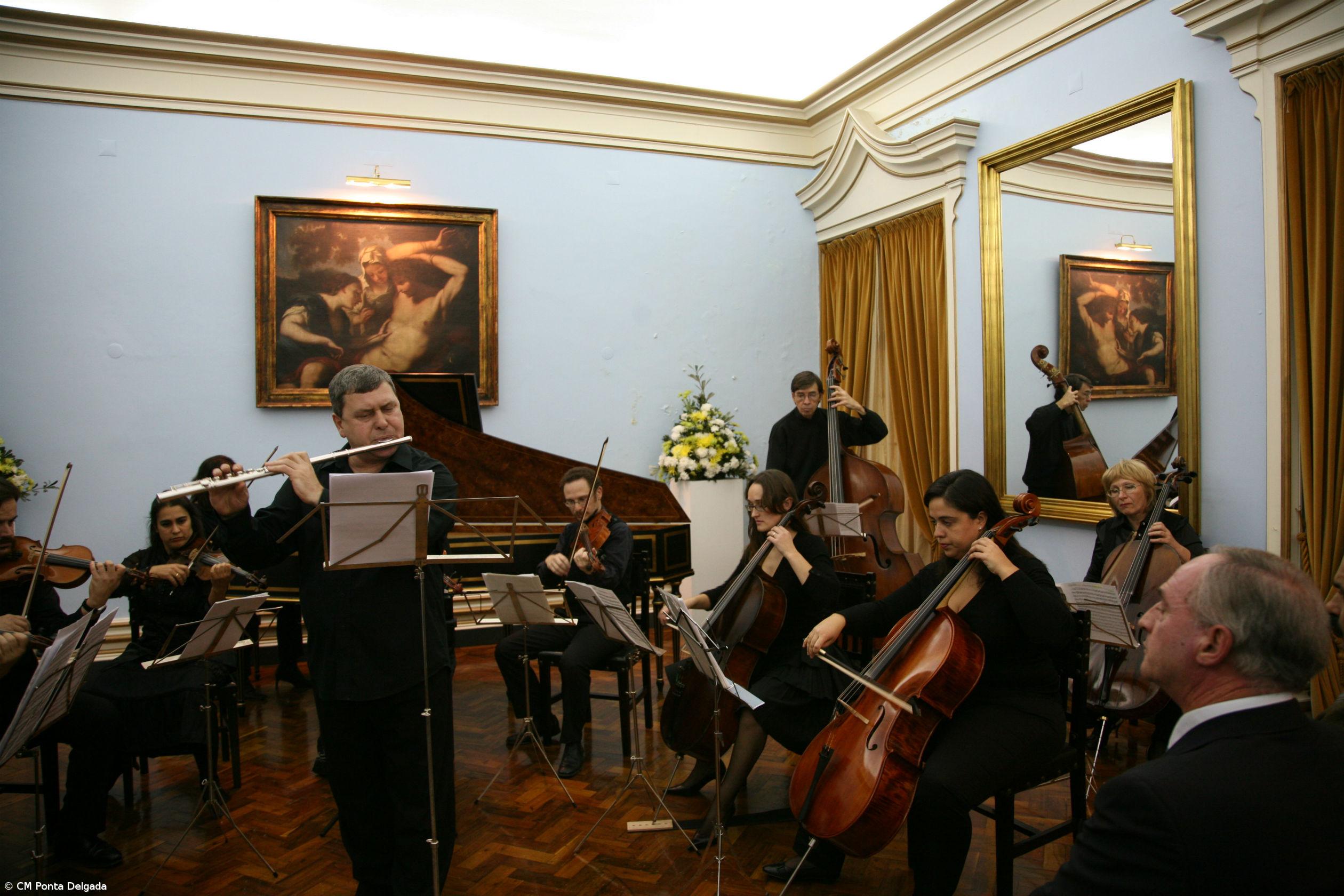 Concerto "Solidariedade Com" na quarta-feira  – Imagem 1