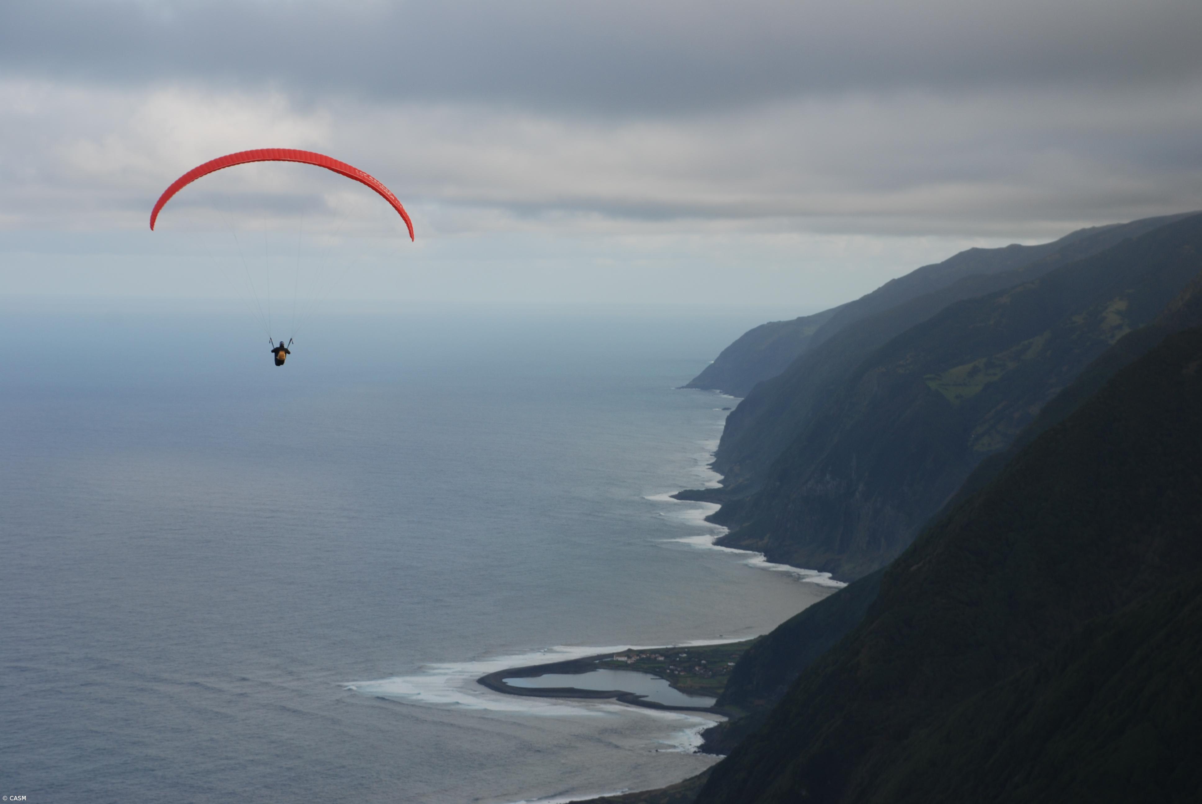 Recorde de voo fixado em São Jorge – Imagem 1