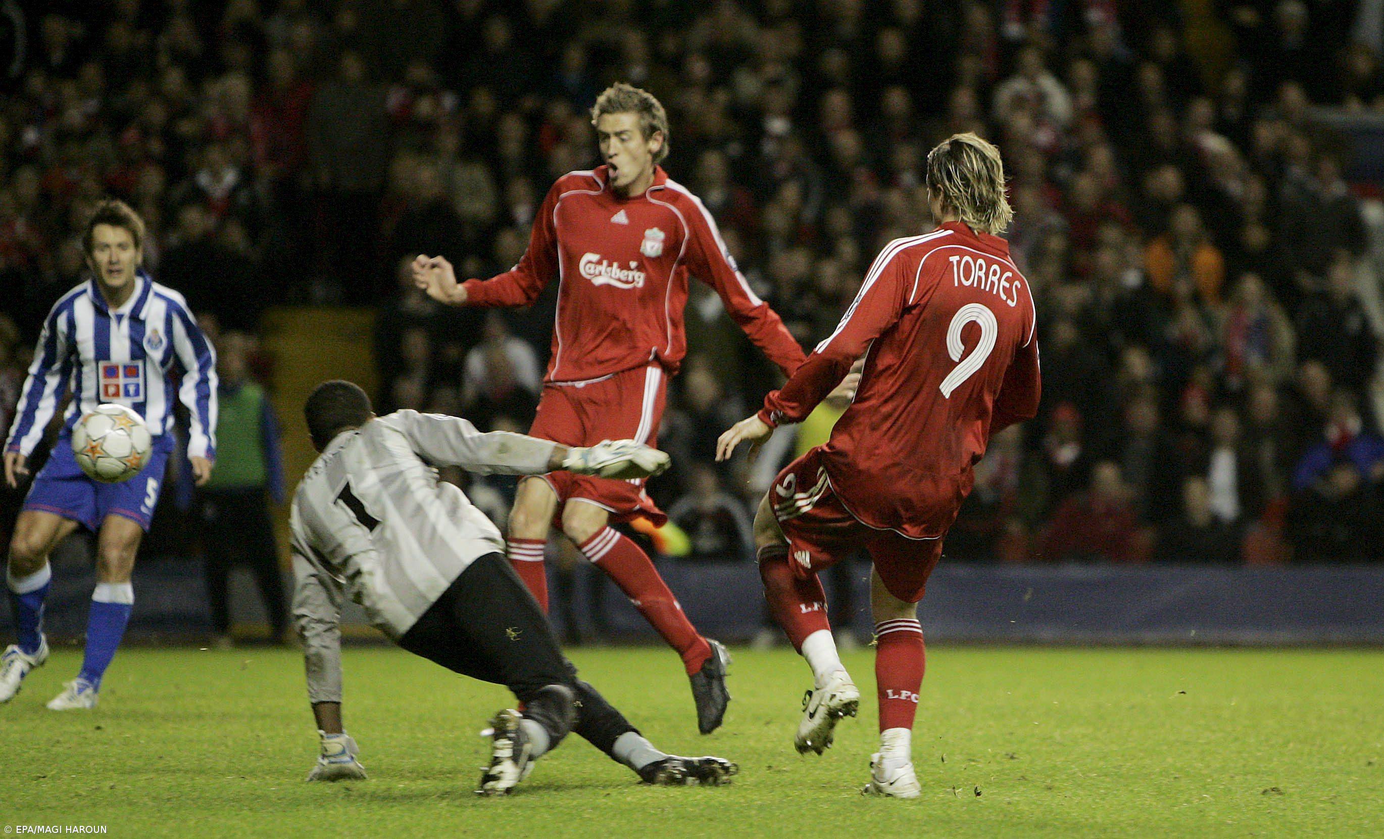 FC Porto perde por 4-1 em Liverpool e adia apuramento – Imagem 1