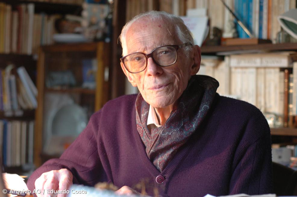 Morreu Manuel Ferreira o decano dos jornalistas açorianos – Imagem 1