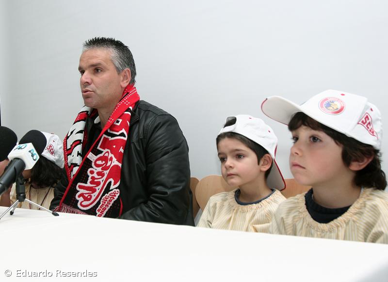 Luís Miguel quer jogadores a "dar tudo em prol do Santa Clara – Imagem 1