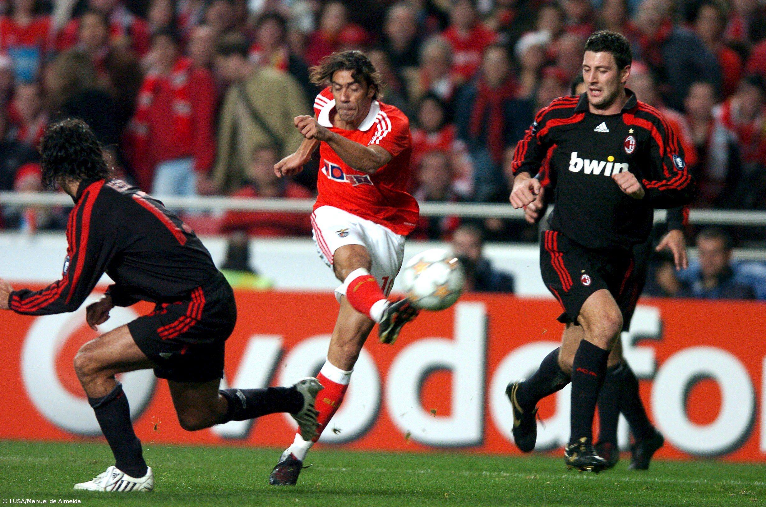 Benfica empata e diz adeus à "Champions" – Imagem 1