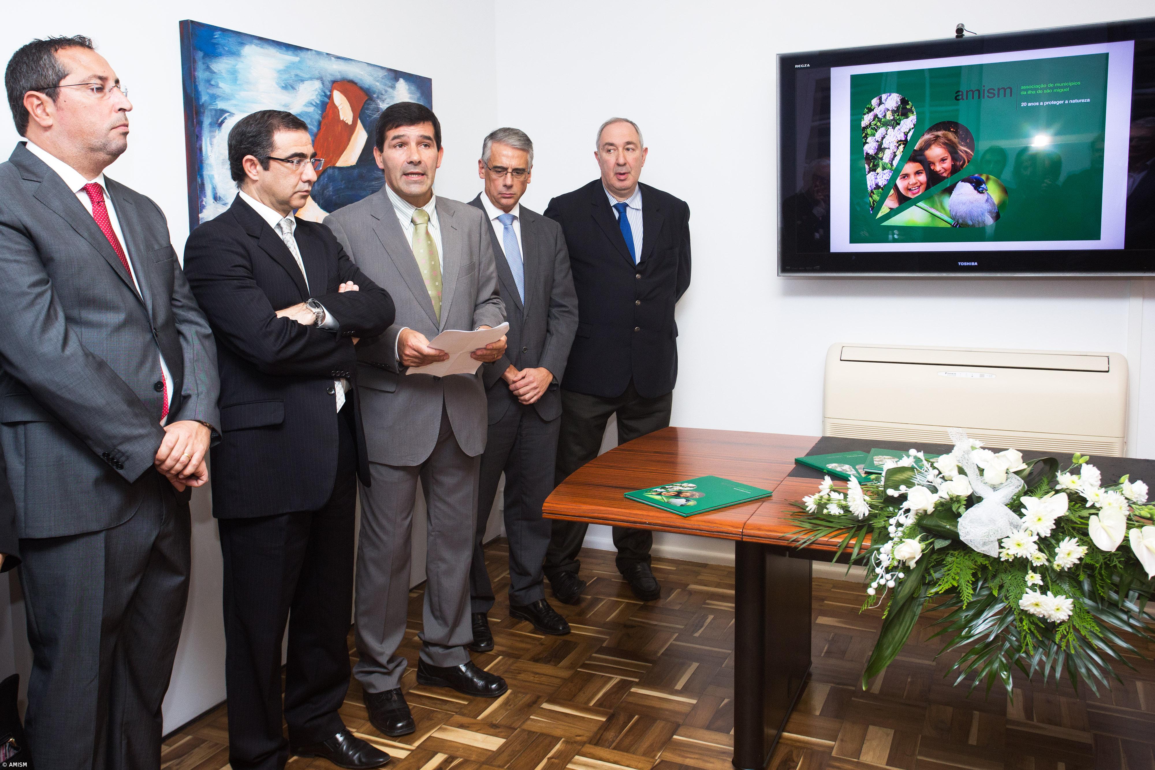 Autarcas devolvem dinheiro de senhas de presença que receberam na AMISM – Imagem 1