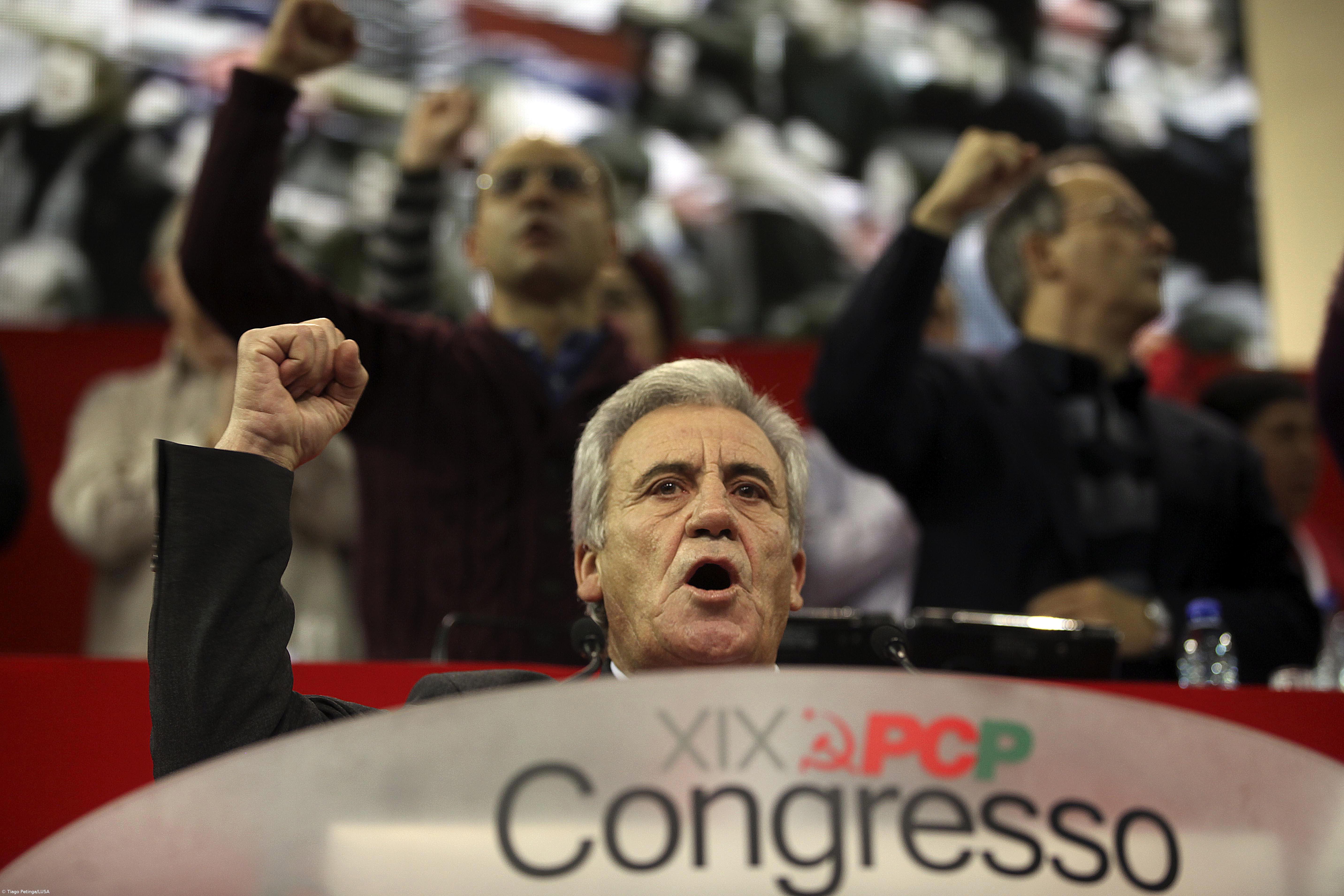  Comité Central mantém núcleo duro com 21 novos membros  – Imagem 1