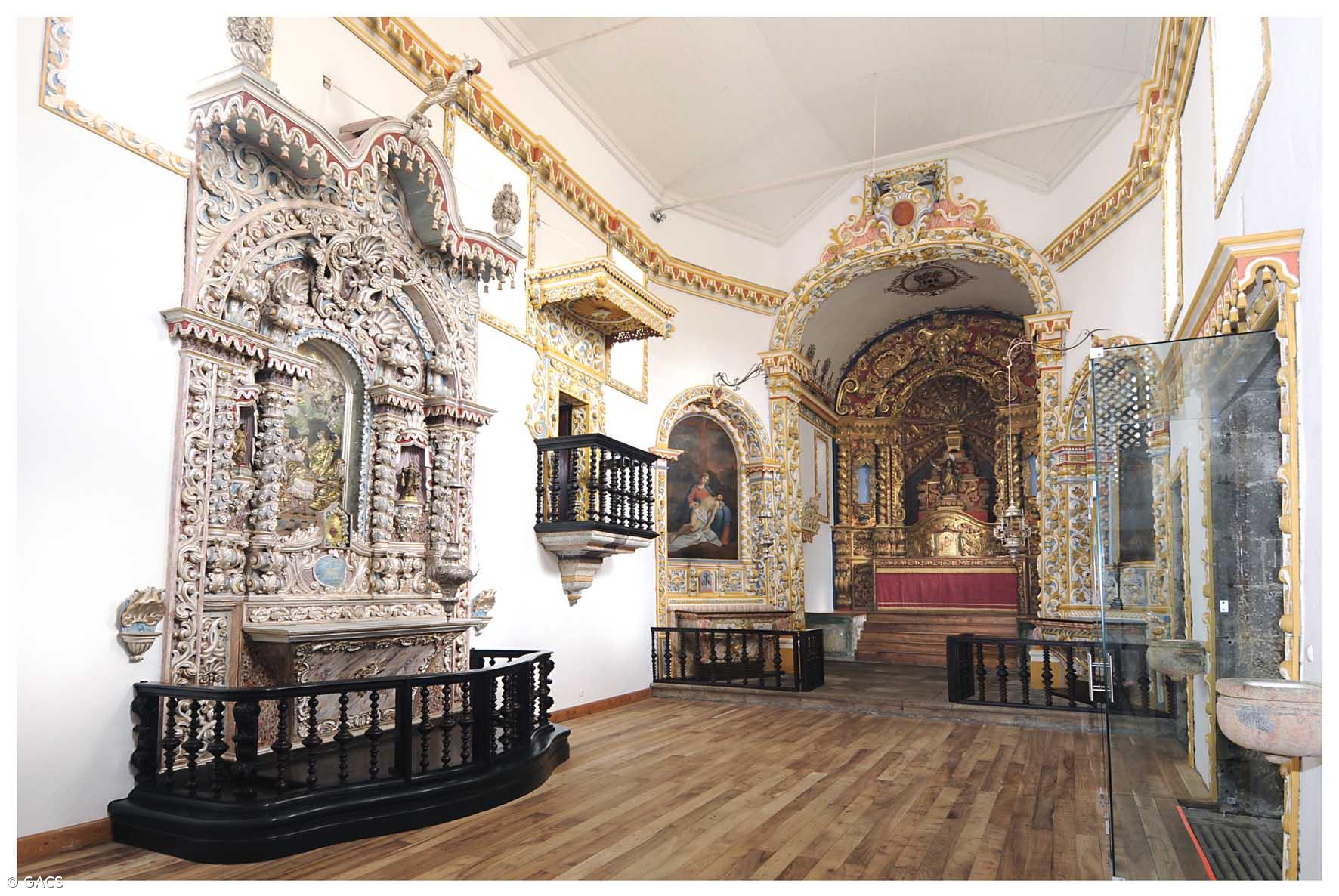 Museu Carlos Machado retoma tradição da Missa de Santa Bárbara – Imagem 1