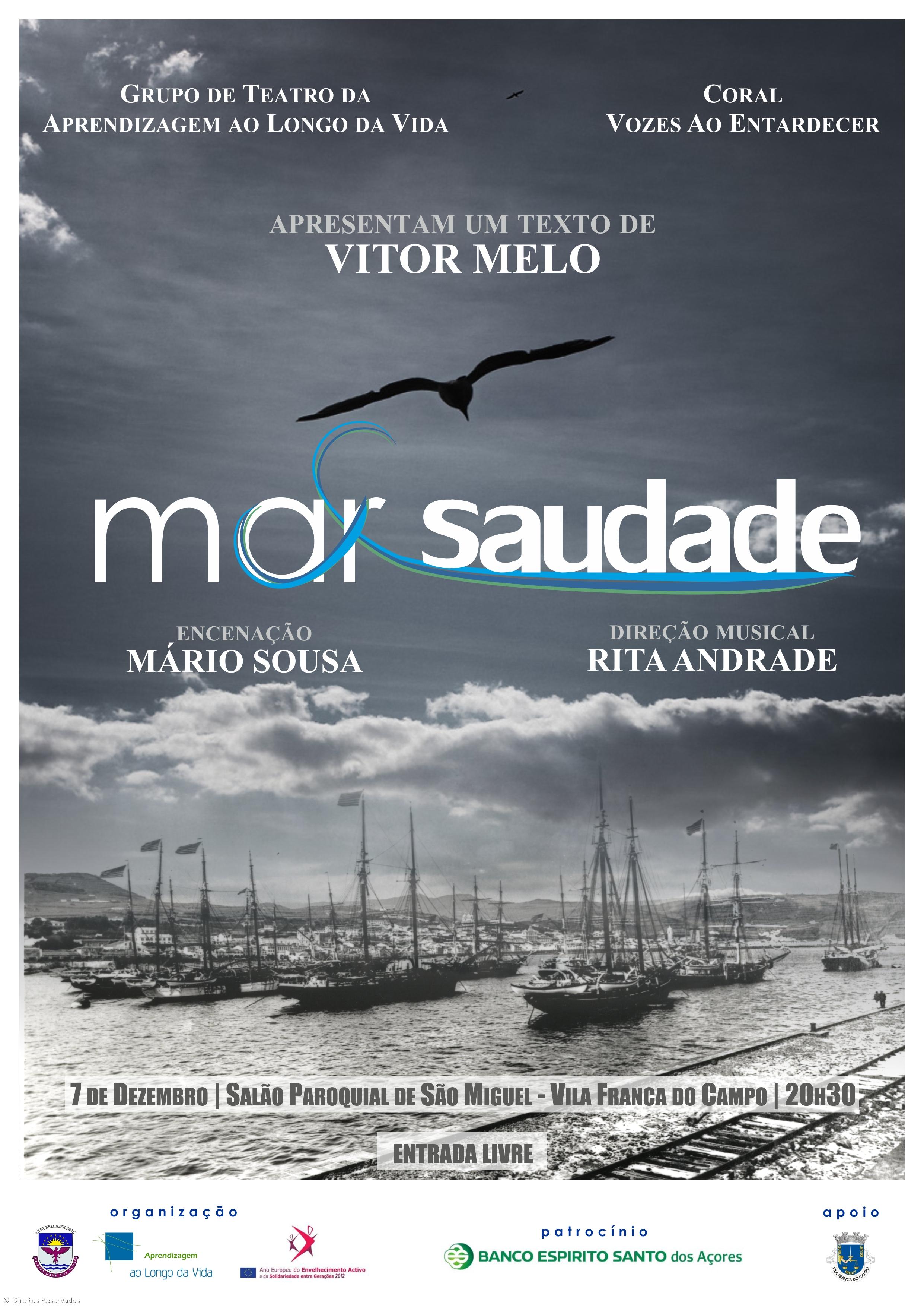 Espetáculo Musical no Salão Paroquial de São Miguel – Imagem 1