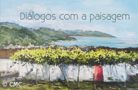 Exposição de pintura "Diálogos com a Paisagem" – Imagem 1