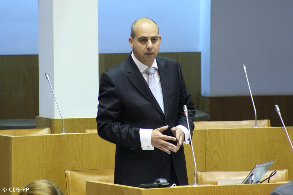 CDS questiona proveitos das Portas do Mar antes da realização de novos investimentos – Imagem 1