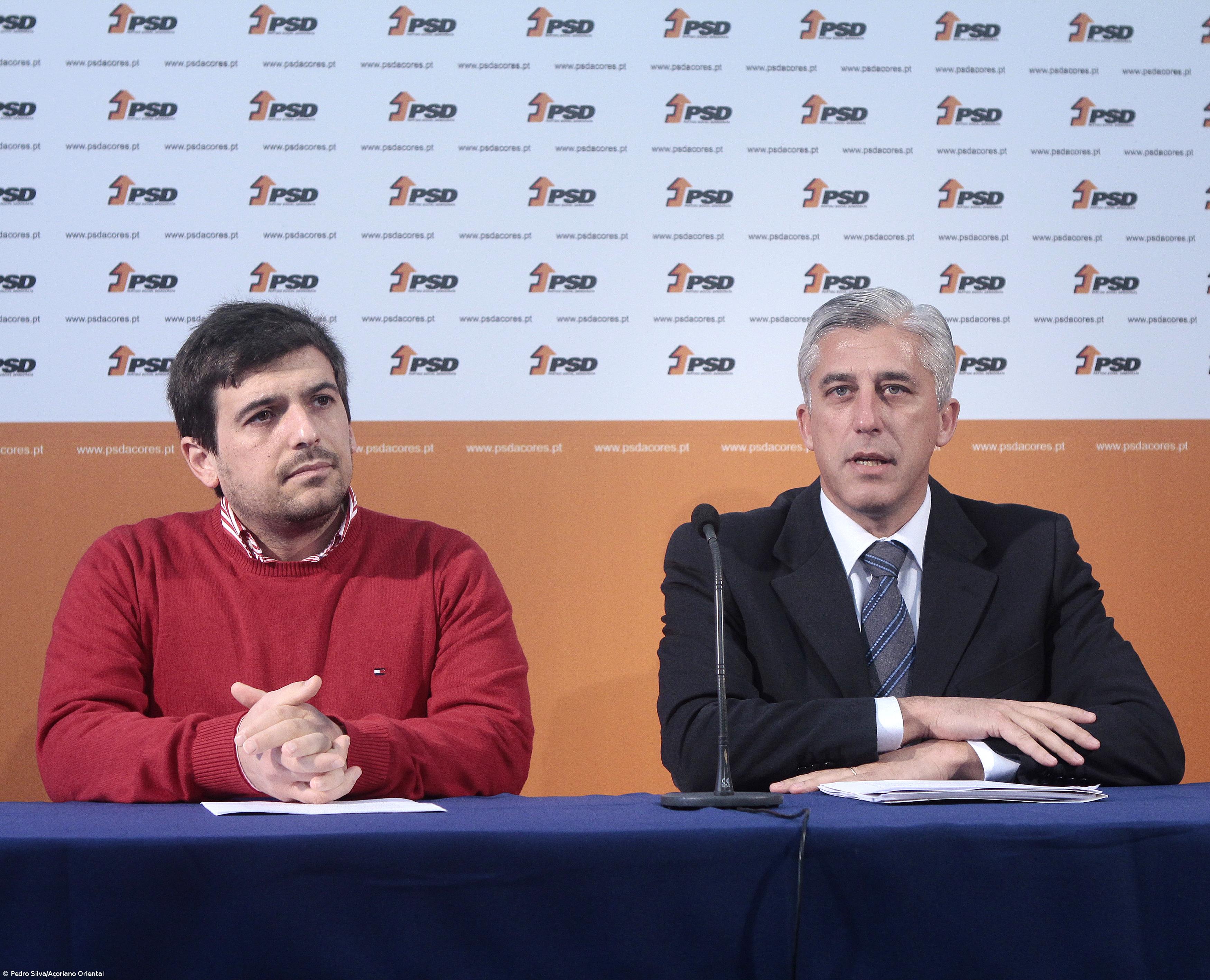 Duarte Freitas diz que partido precisa de "liderança forte" – Imagem 1