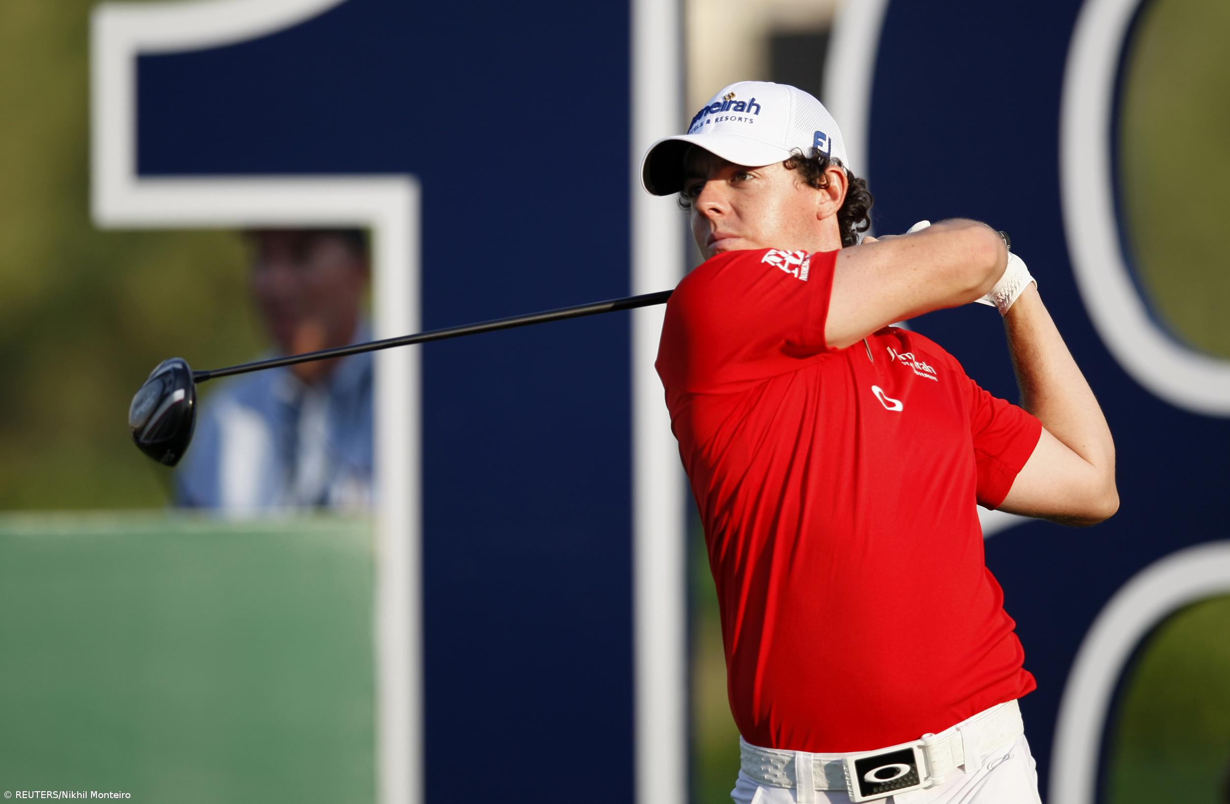 Rory McIlroy eleito melhor golfista no circuito norte-americano de 2012 – Imagem 1