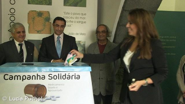 Campanha "Medicamento doado é aproveitado" começou esta quarta-feira – Imagem 1