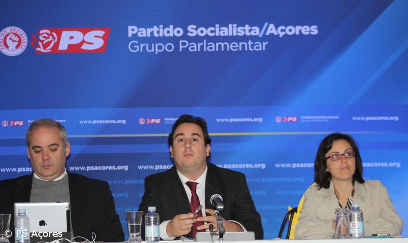 PS/Açores vai pedir fiscalização sucessiva do OE2013 – Imagem 1