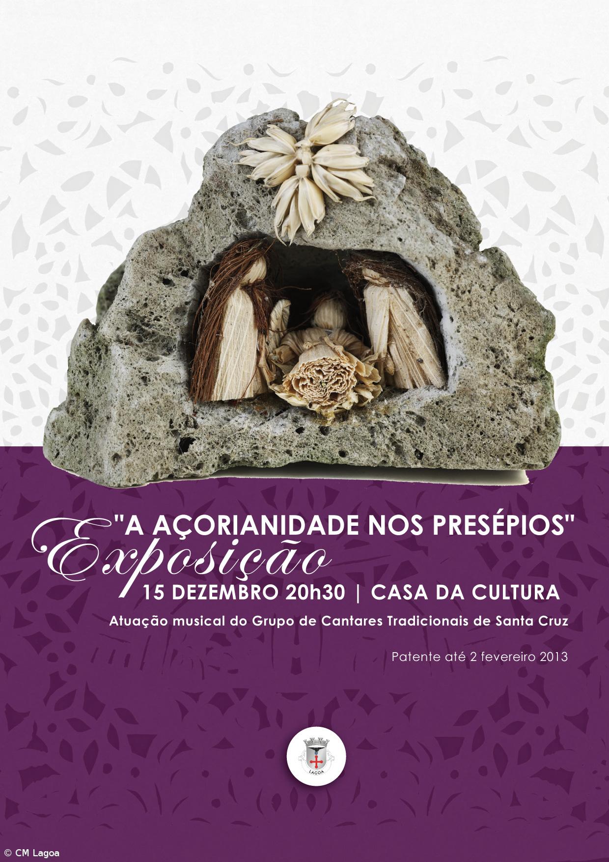 "A Açorianidade nos presépios" em mostra na Lagoa – Imagem 1