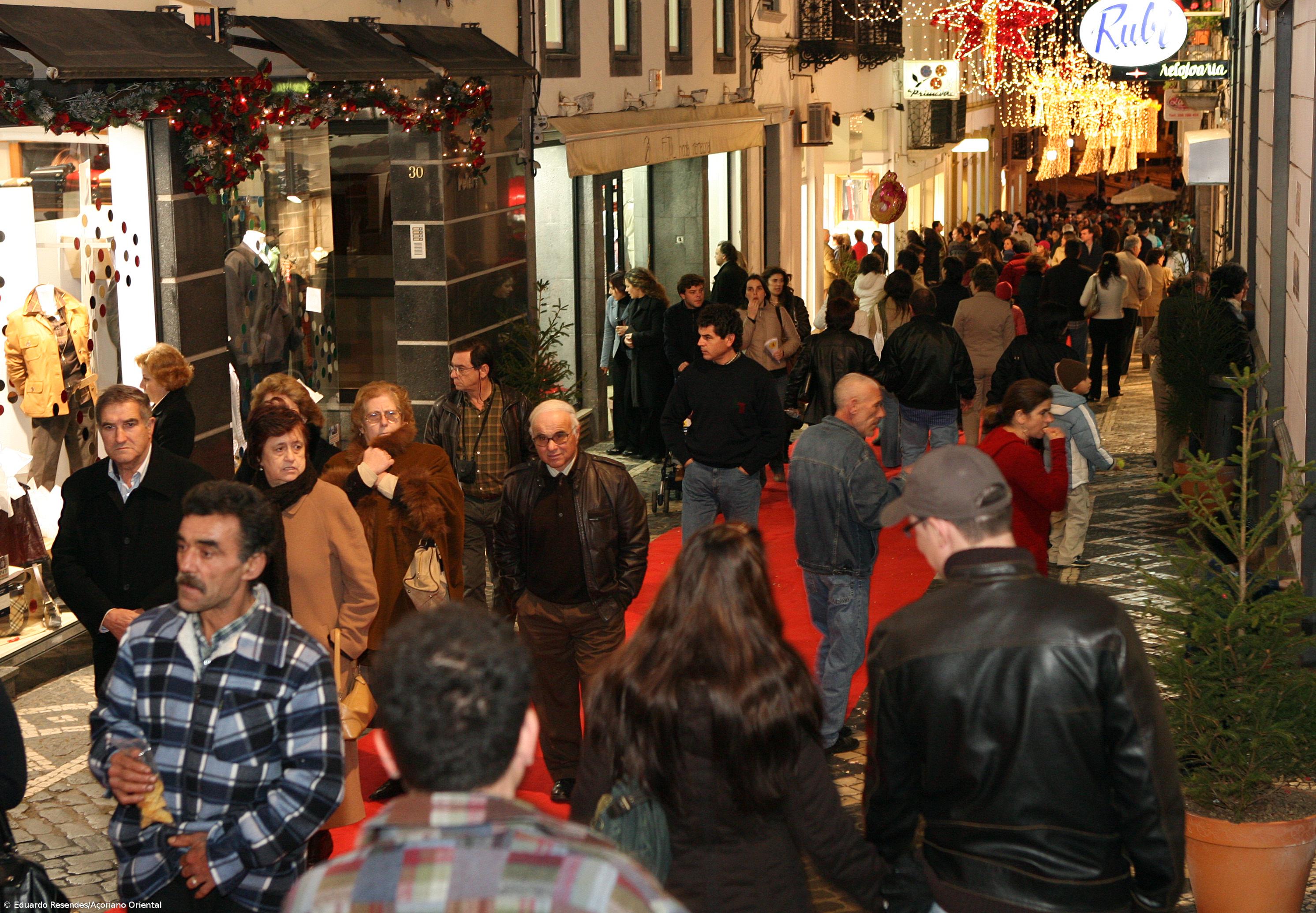 Dia das Montras em Ponta Delgada com mais lojas a concurso – Imagem 1