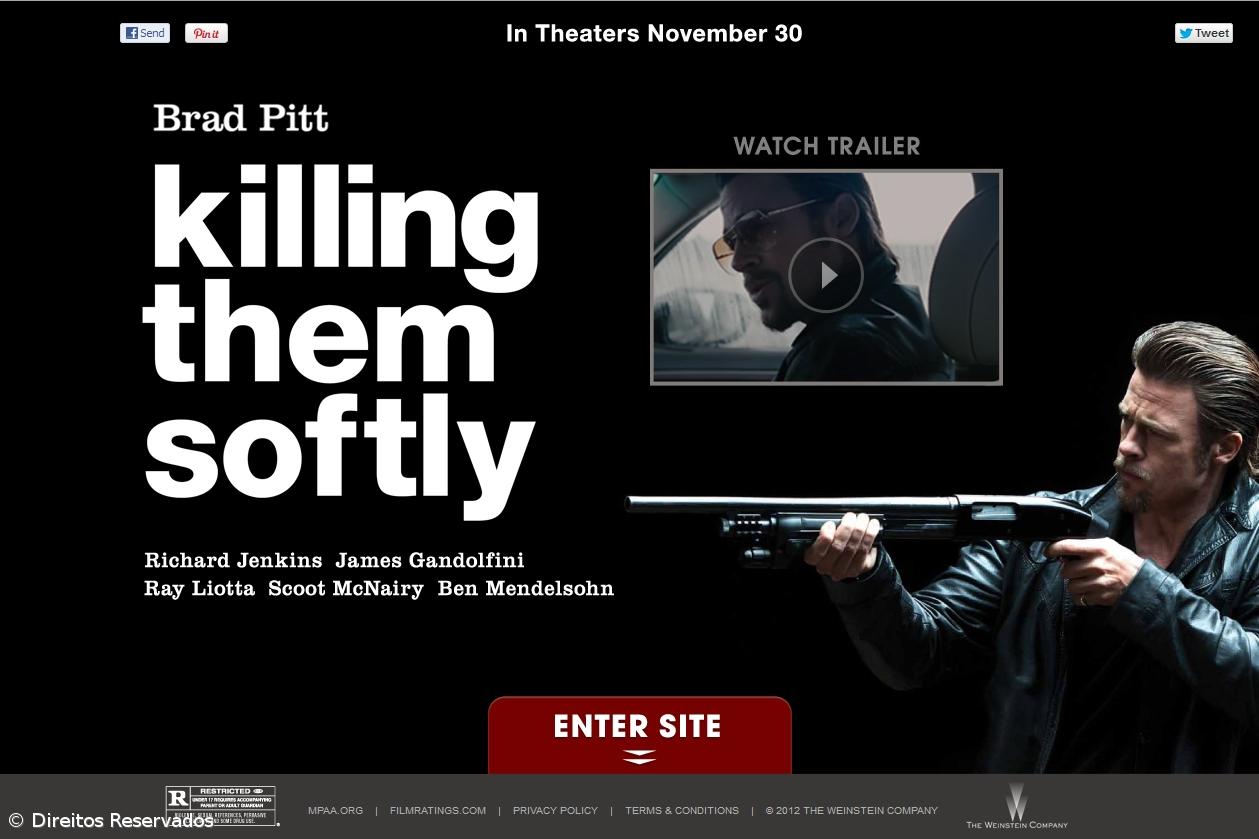 "Mata-os suavemente" estreia esta semana – Imagem 1