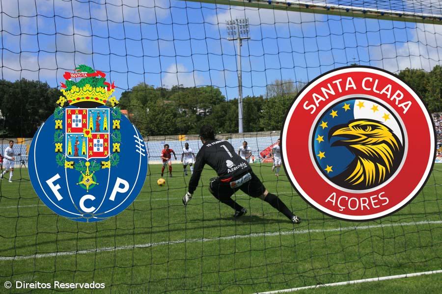 FC Porto B 3-2 Santa Clara – Imagem 1