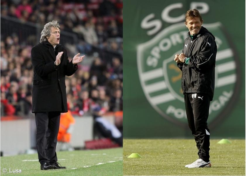 Dérbi entre Sporting e Benfica encerra 11ª jornada da I Liga – Imagem 1